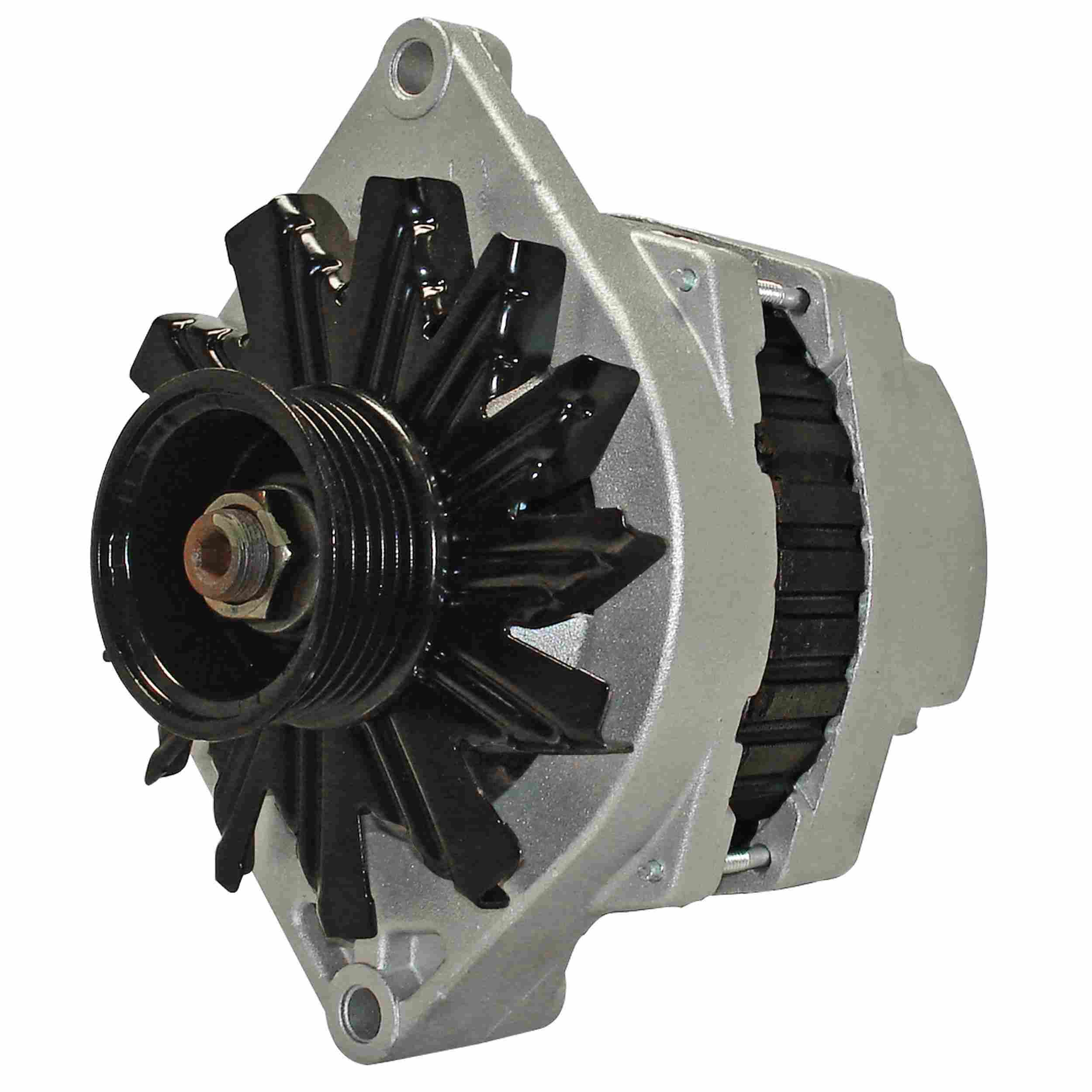 Quality-Built Alternator 8119607
