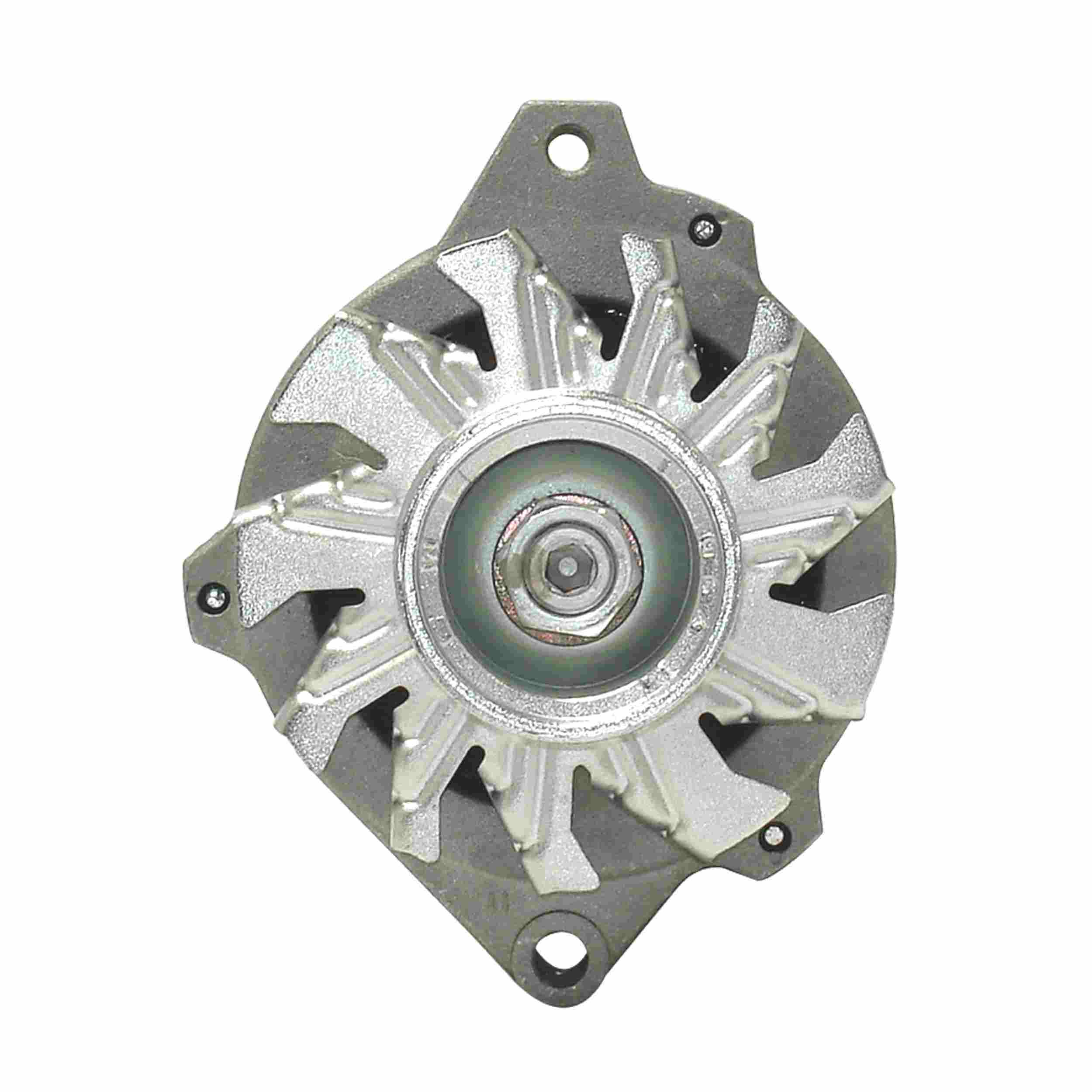 Quality-Built Alternator 8137603