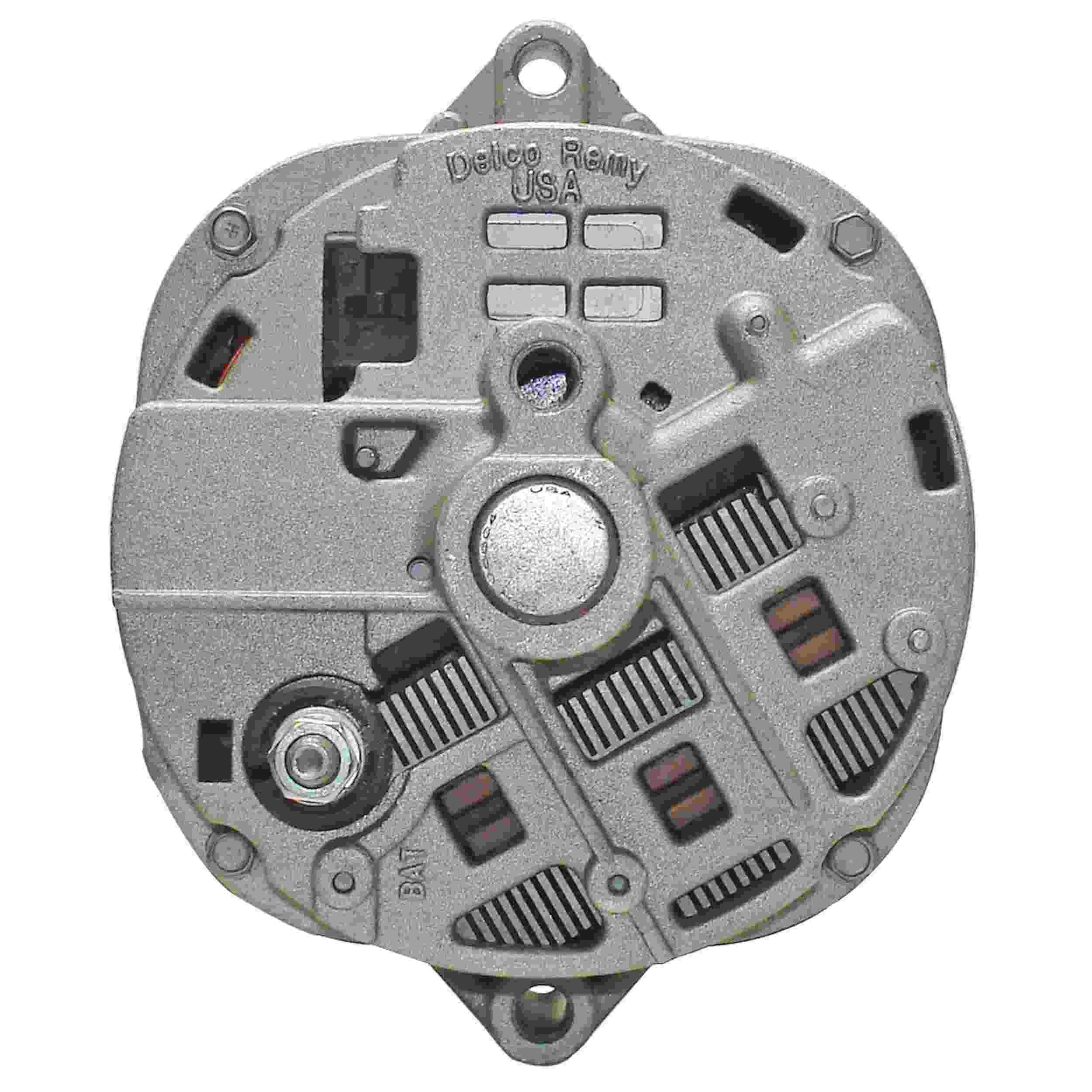 Quality-Built Alternator 8163610