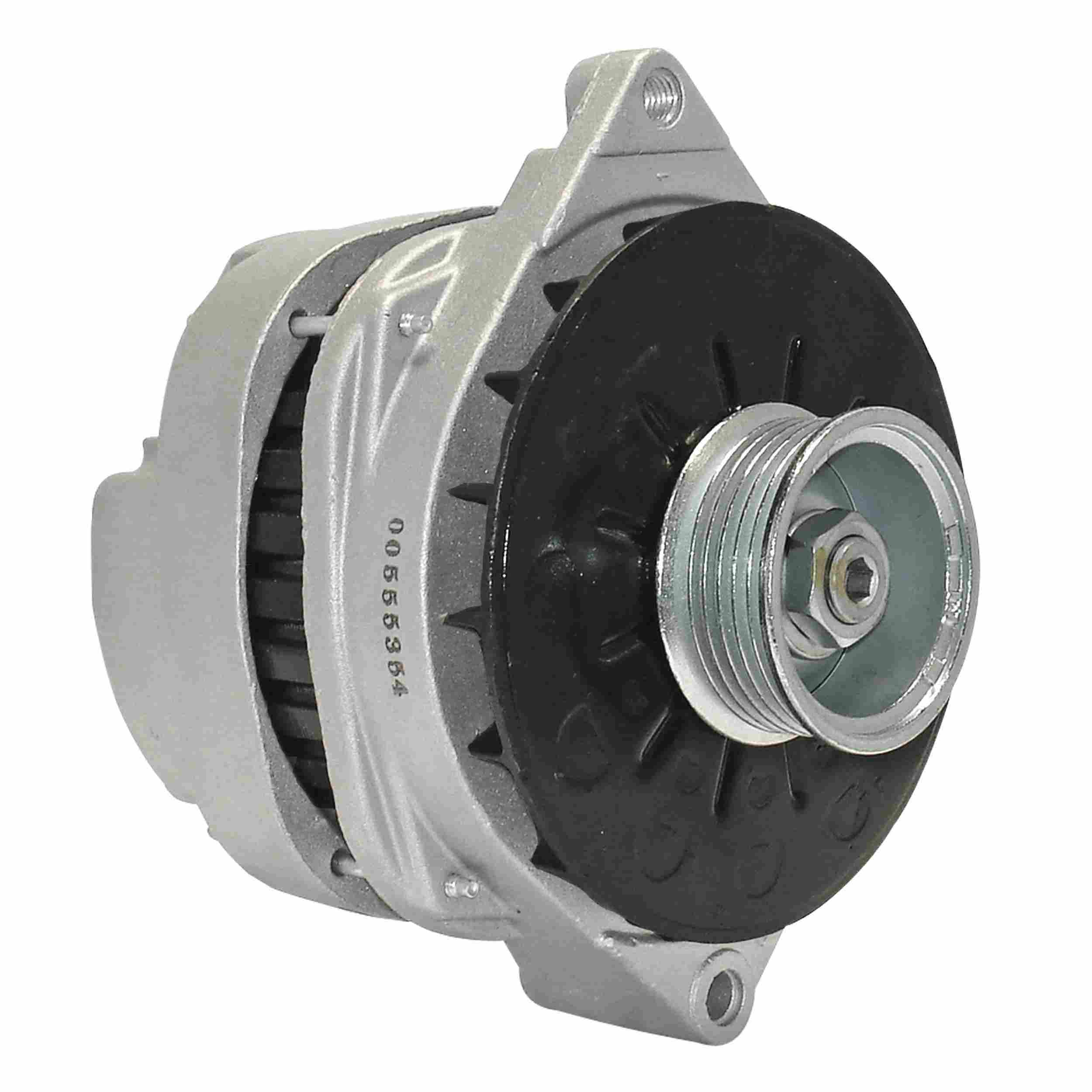 Quality-Built Alternator 8173601