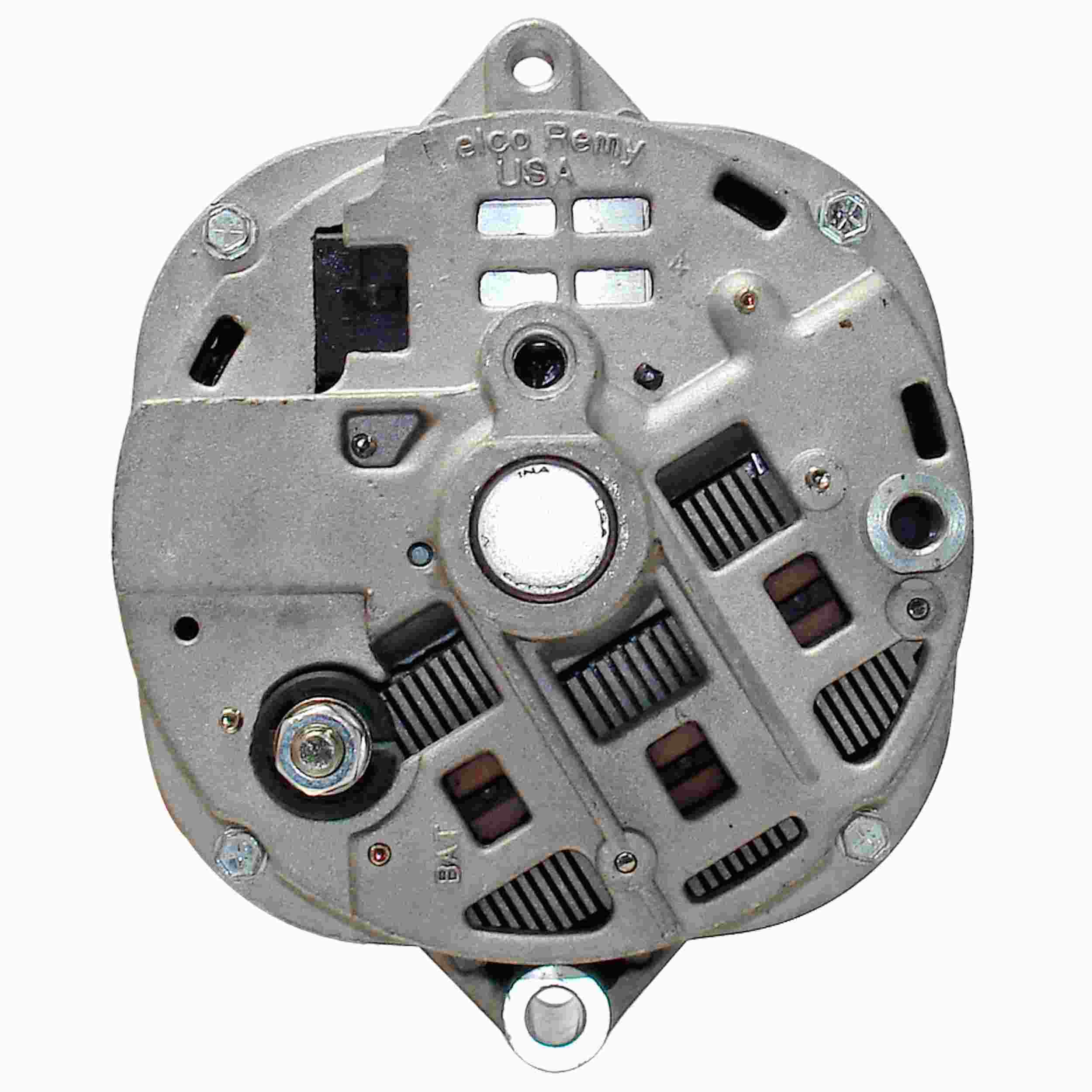 Quality-Built Alternator 8188610