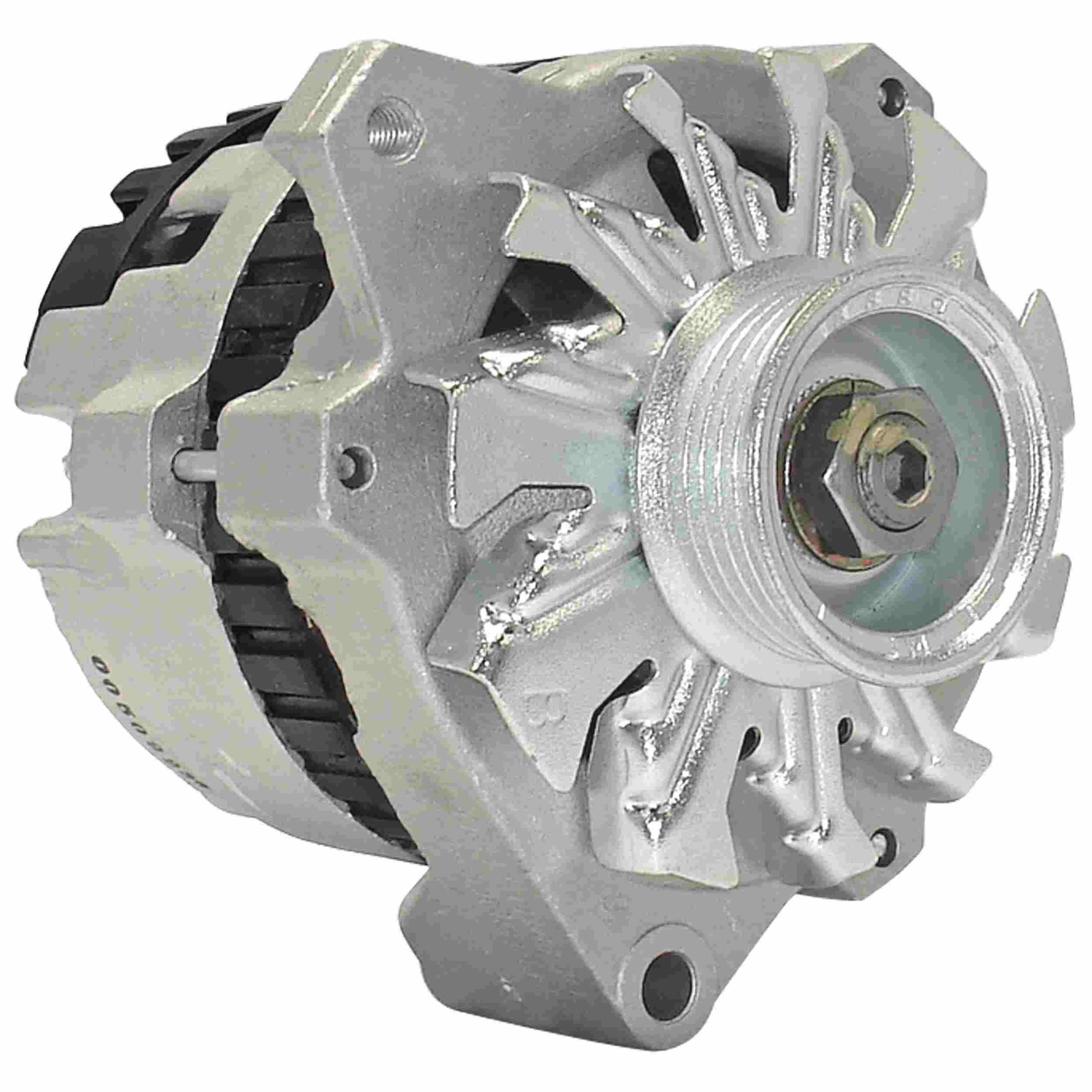 Quality-Built Alternator 8189507N