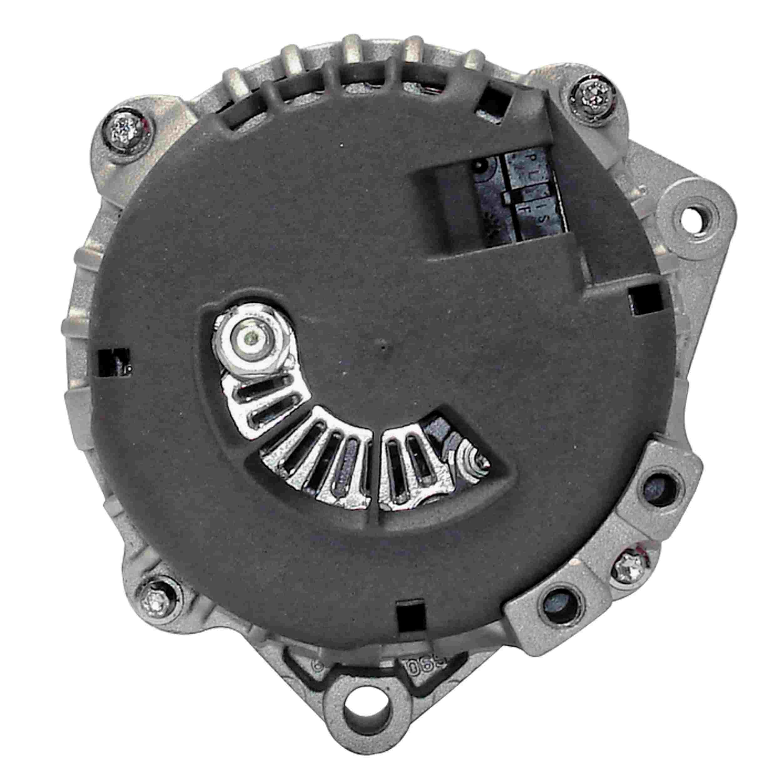 Quality-Built Alternator 8208501N