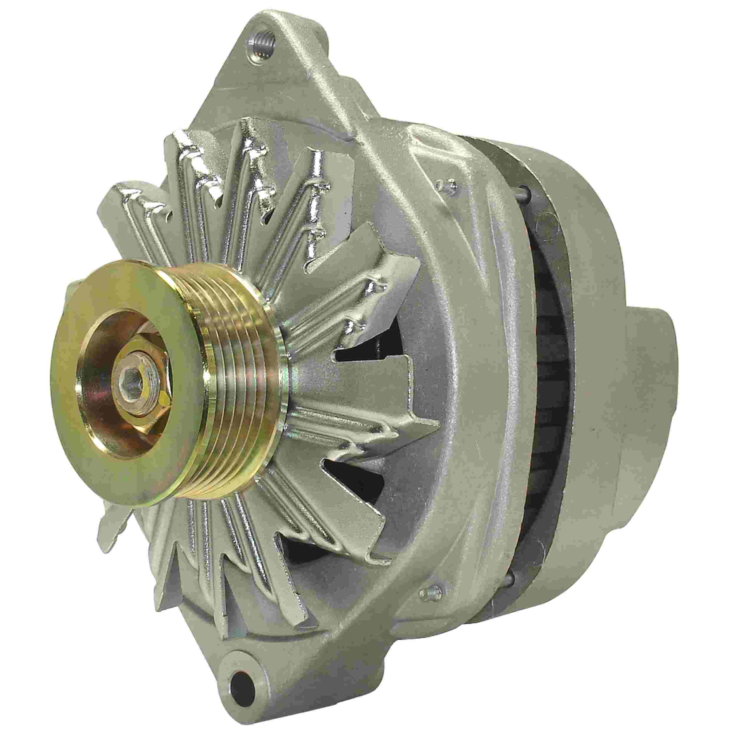 Quality-Built Alternator 8226610