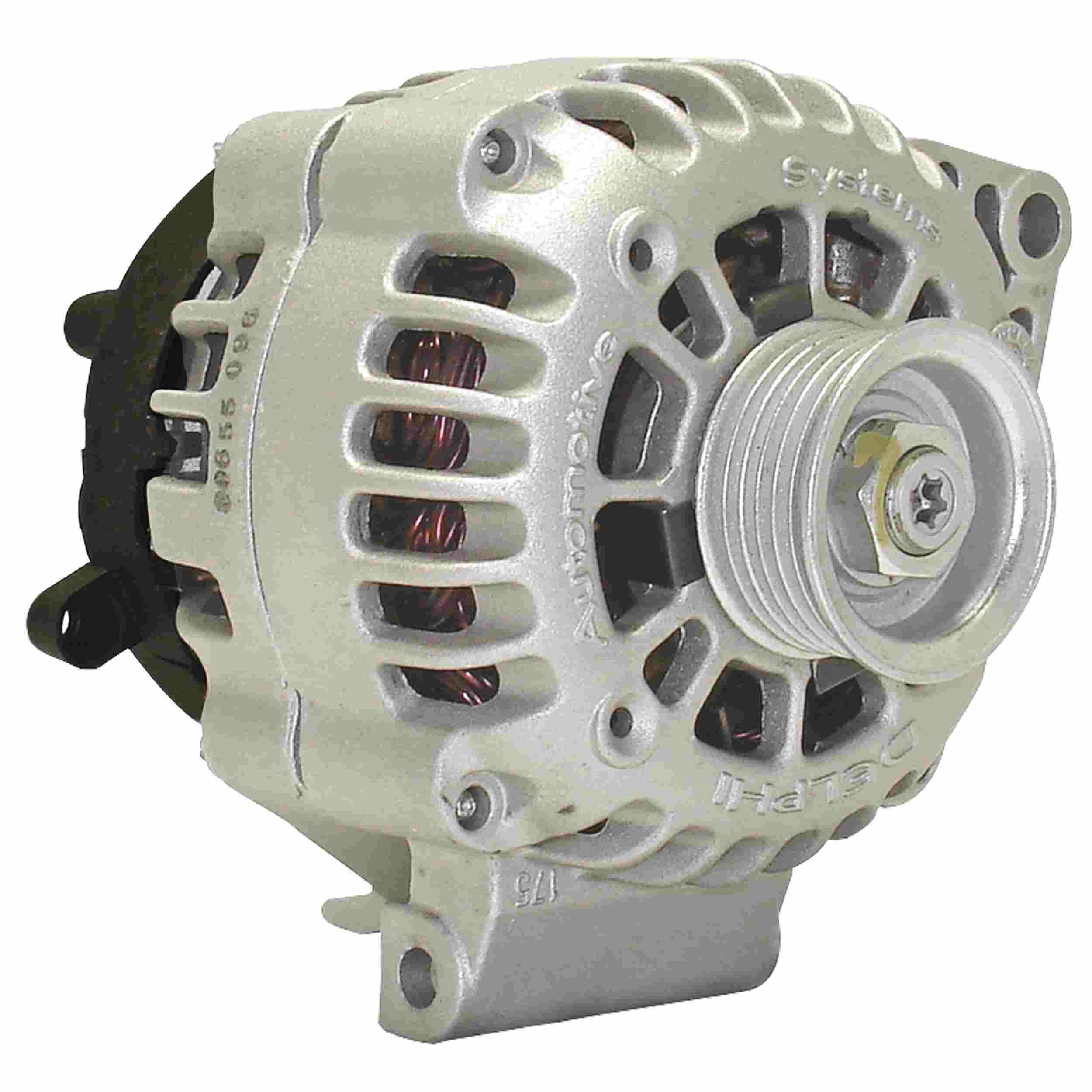 Quality-Built Alternator 8230607N