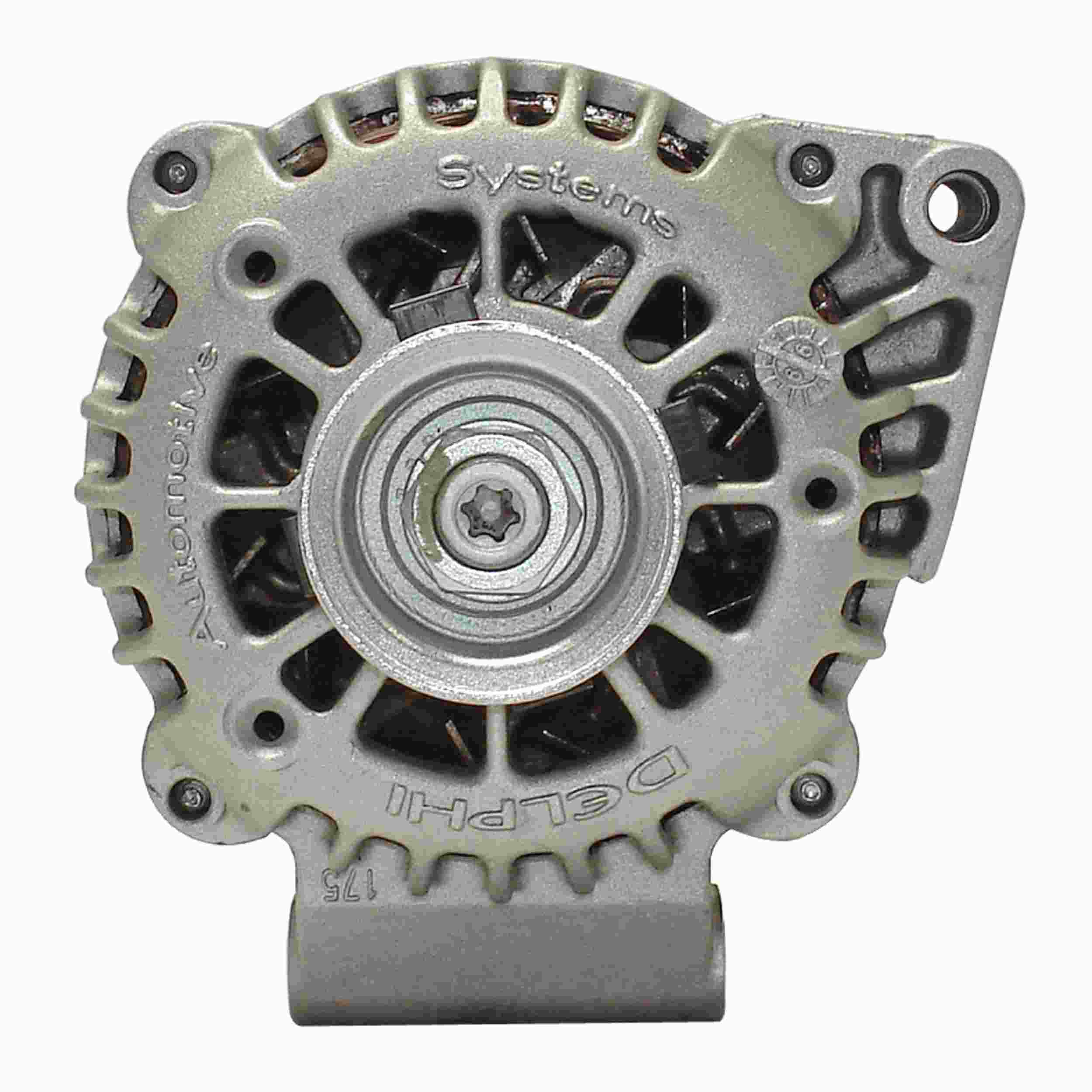Quality-Built Alternator 8230607N