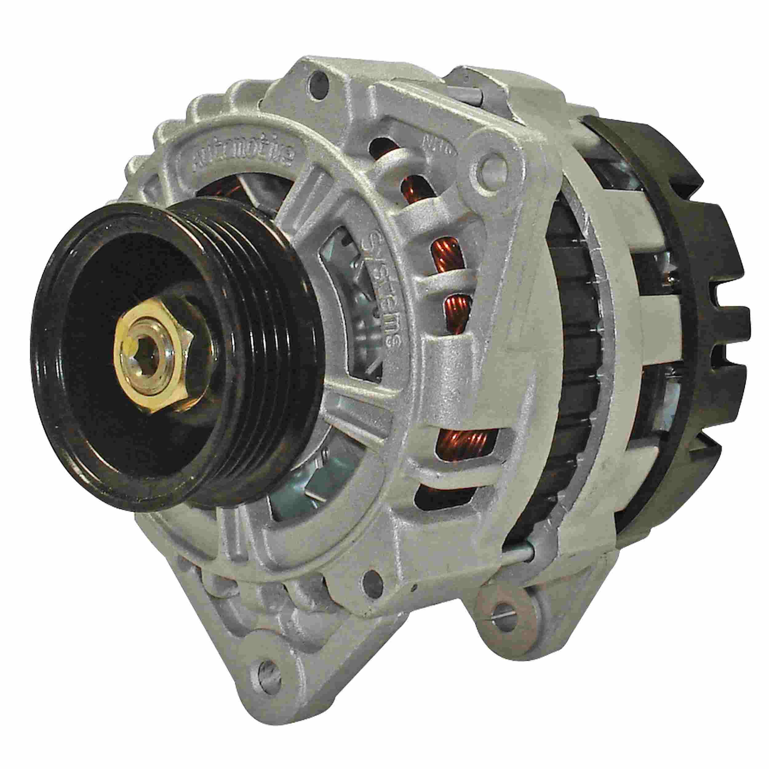 Quality-Built Alternator 8232503N