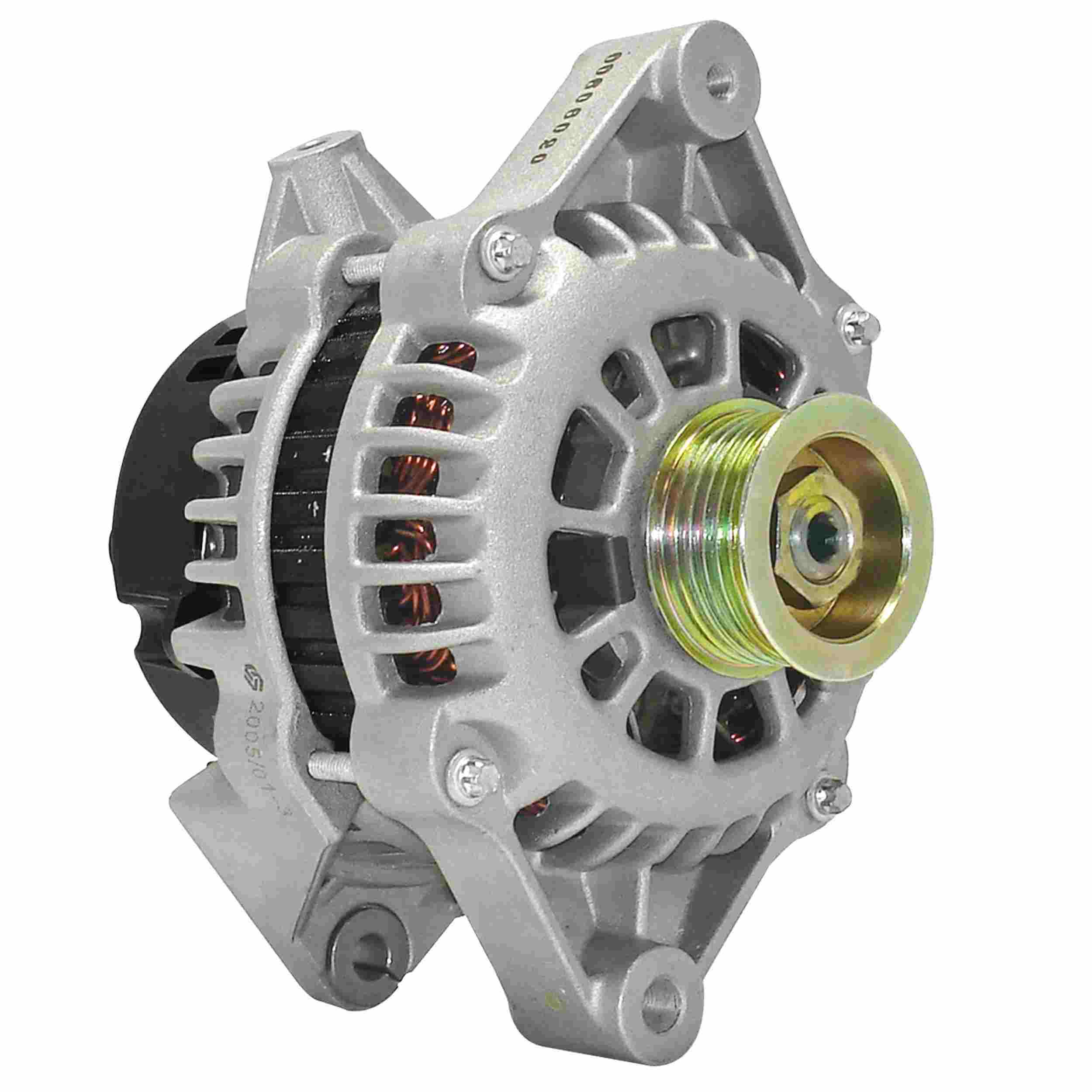 Quality-Built Alternator 8239606N