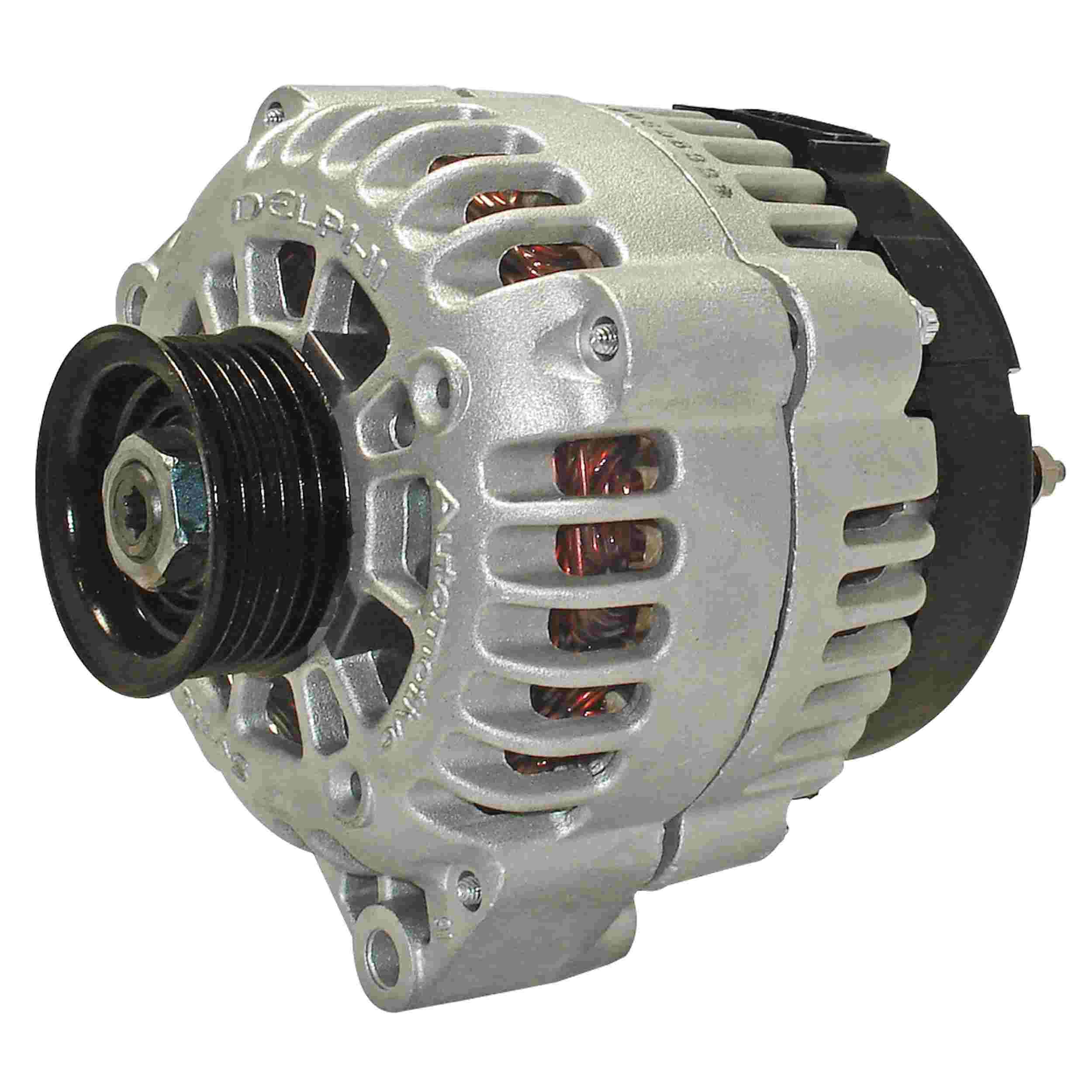 Quality-Built Alternator 8247603N