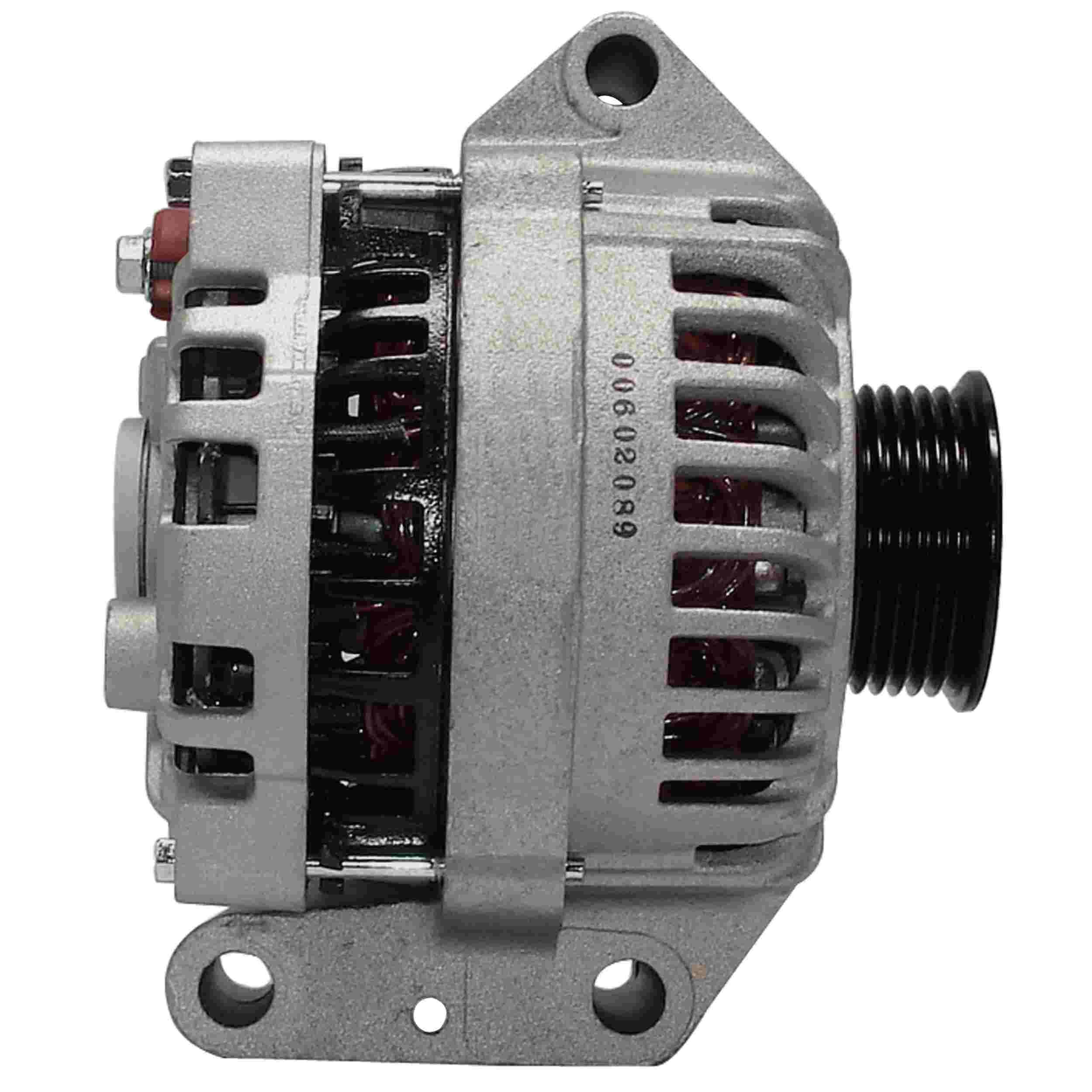 Quality-Built Alternator 8255610