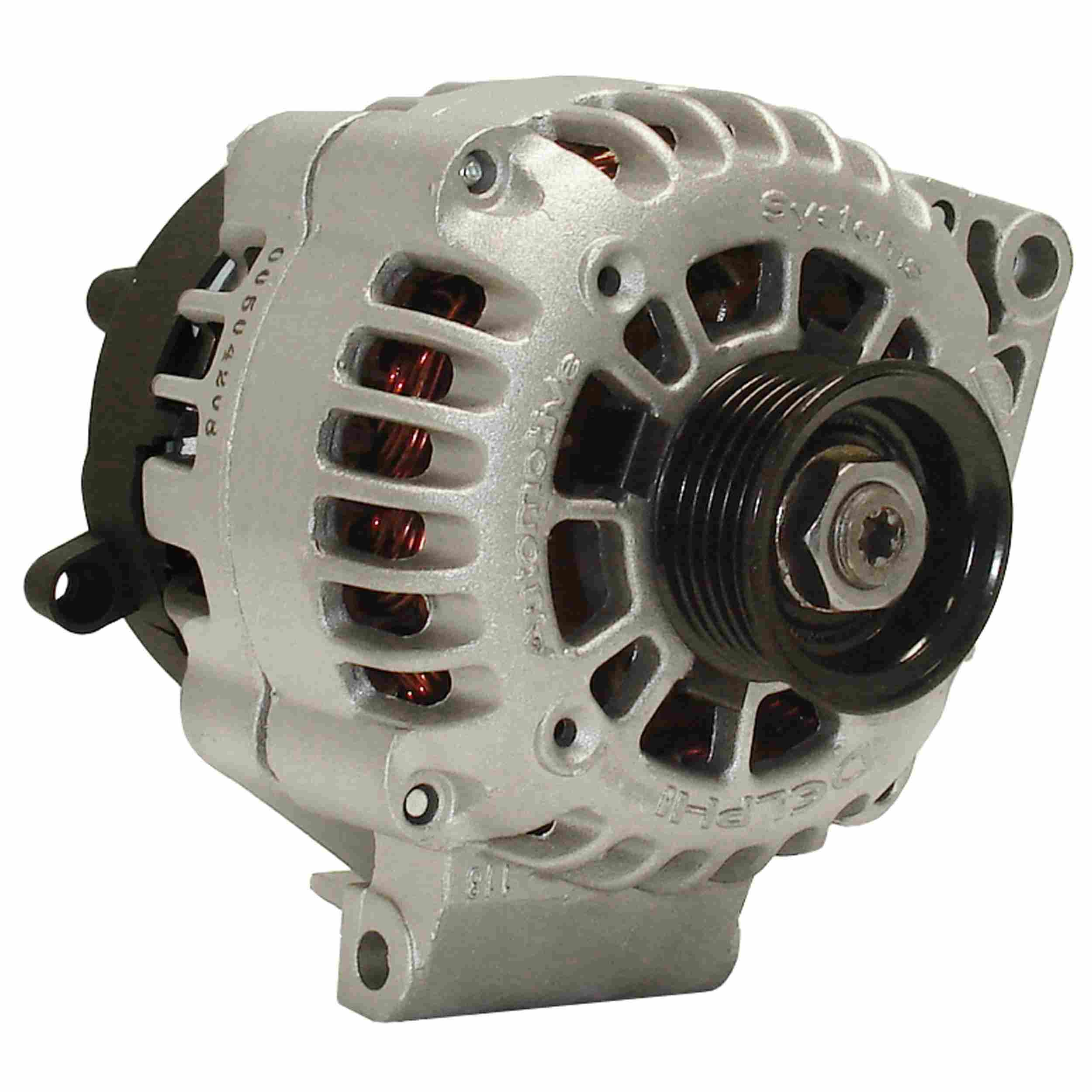 Quality-Built Alternator 8271607N