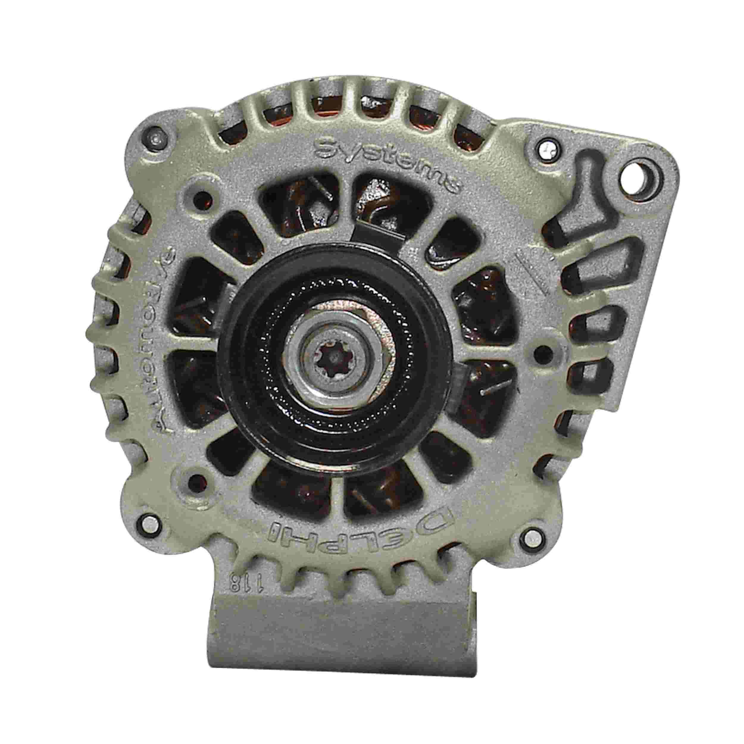 Quality-Built Alternator 8271607N