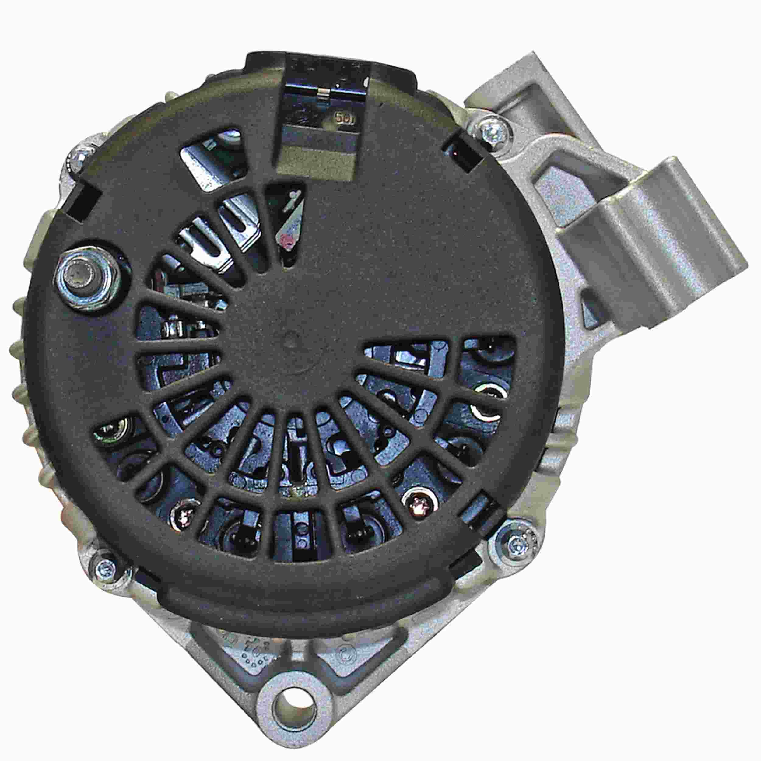 Quality-Built Alternator 8293612