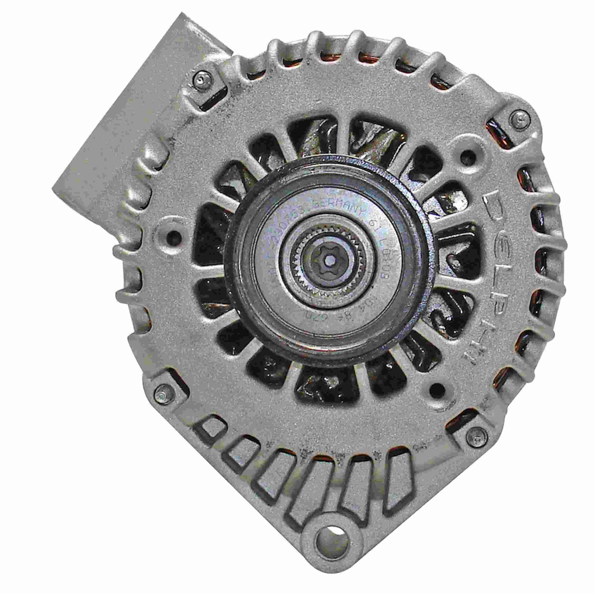 Quality-Built Alternator 8293612