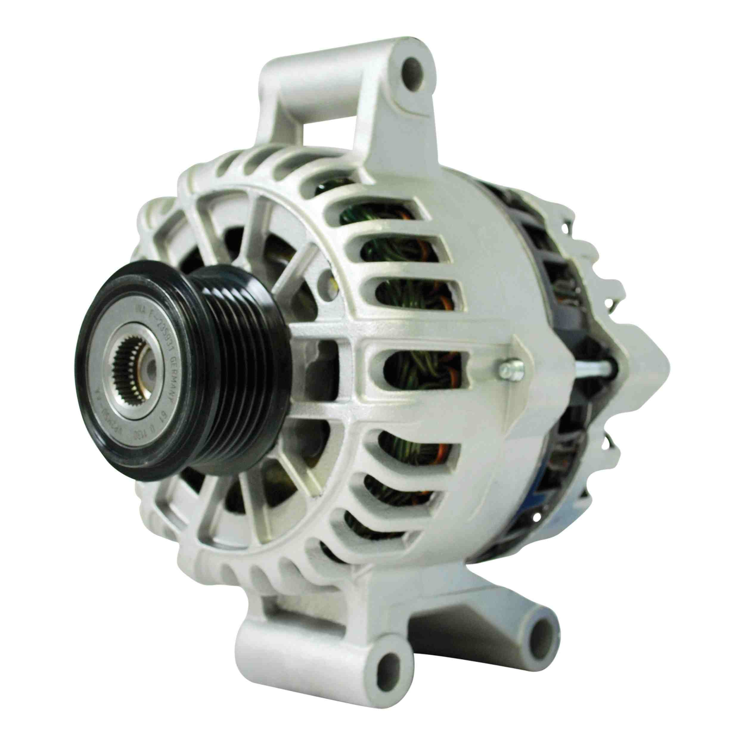 Quality-Built Alternator 8513603