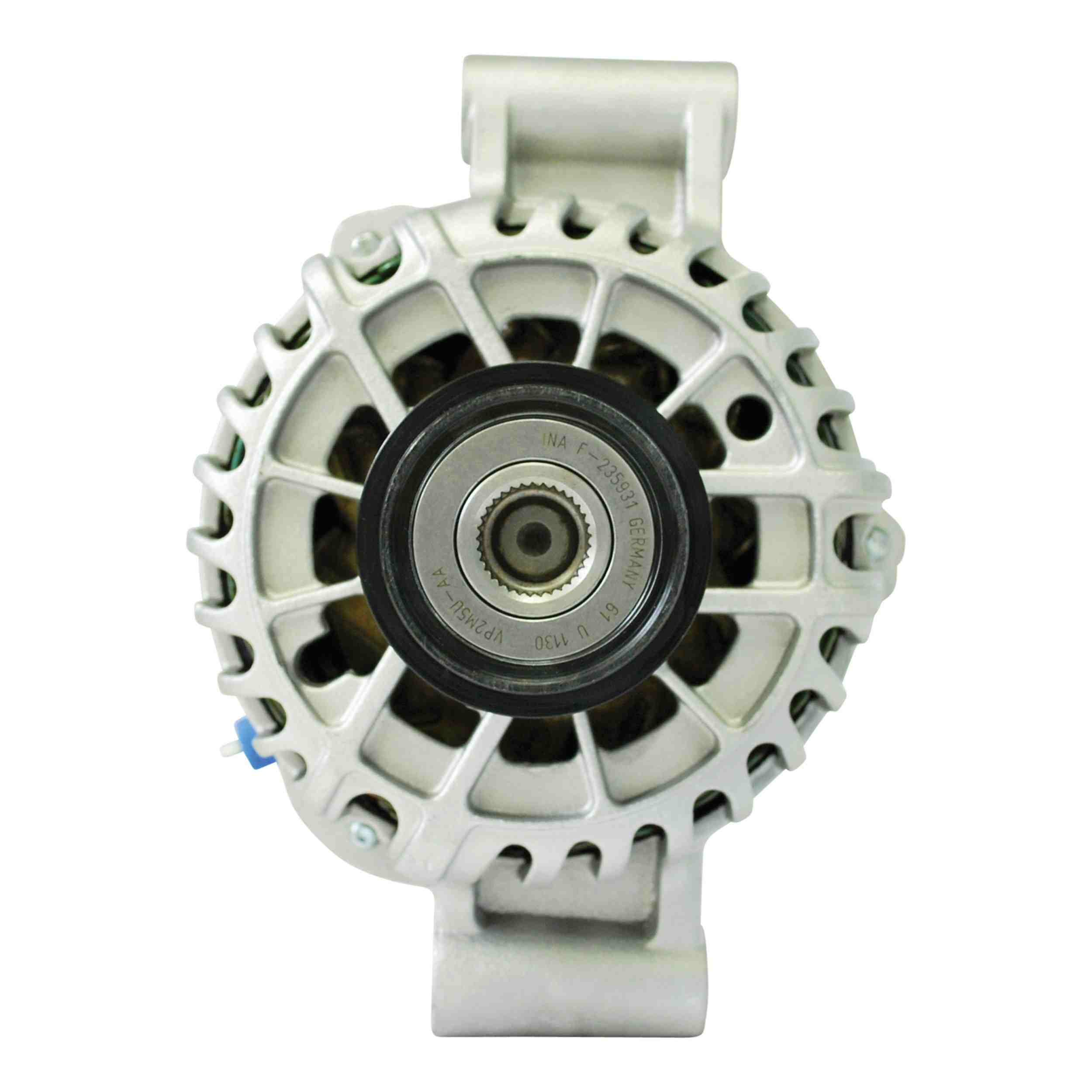 Quality-Built Alternator 8513603