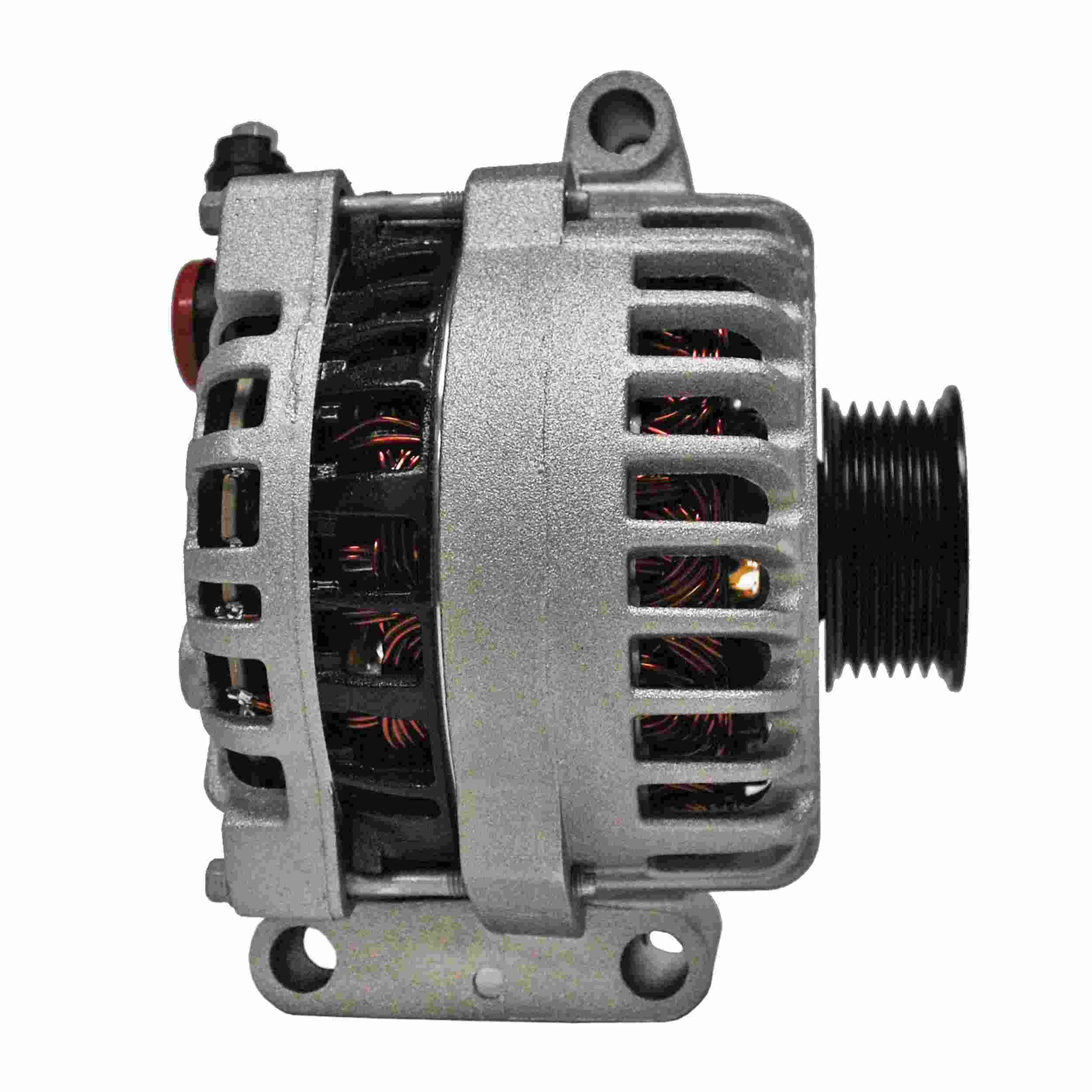 Quality-Built Alternator 8517610