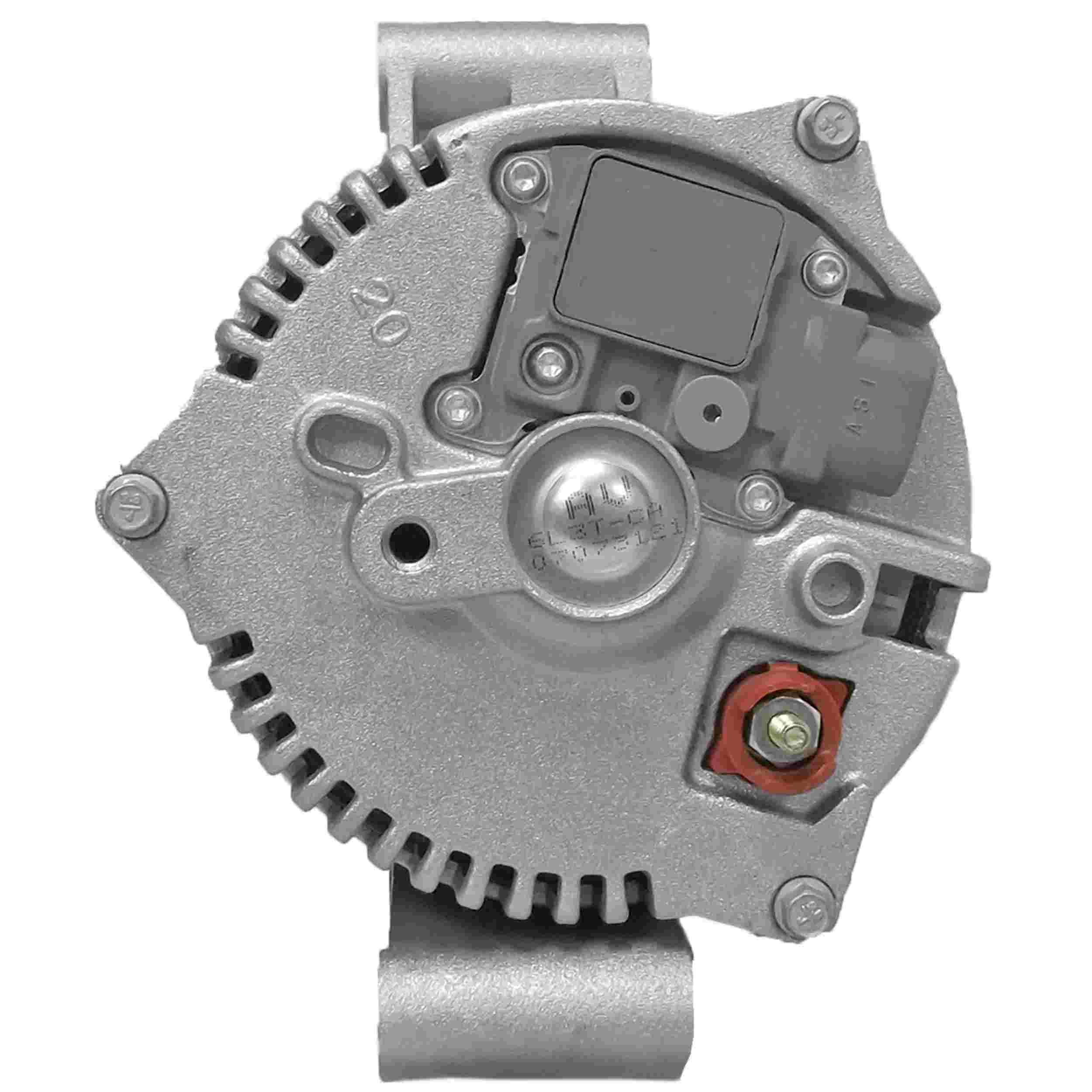 Quality-Built Alternator 8520602