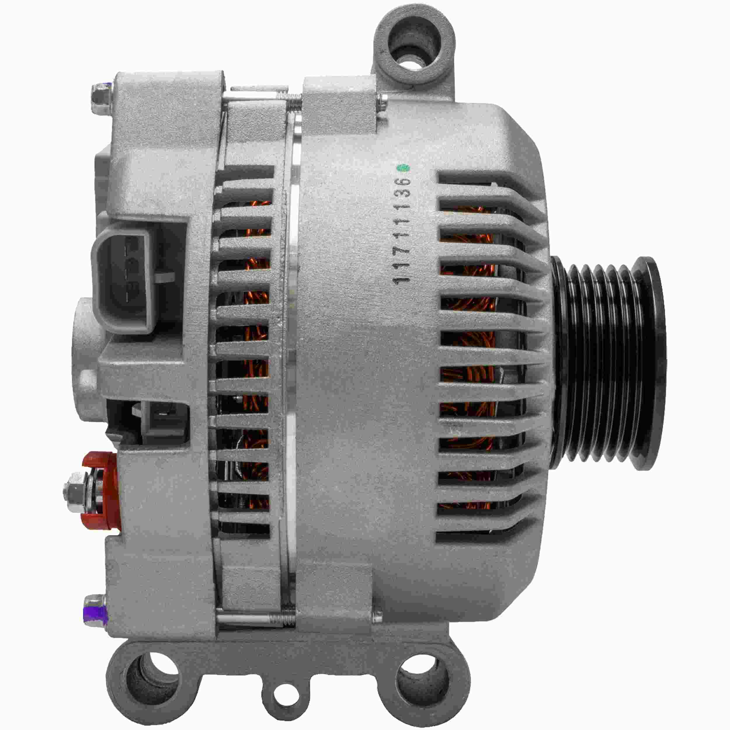 Quality-Built Alternator 8520602