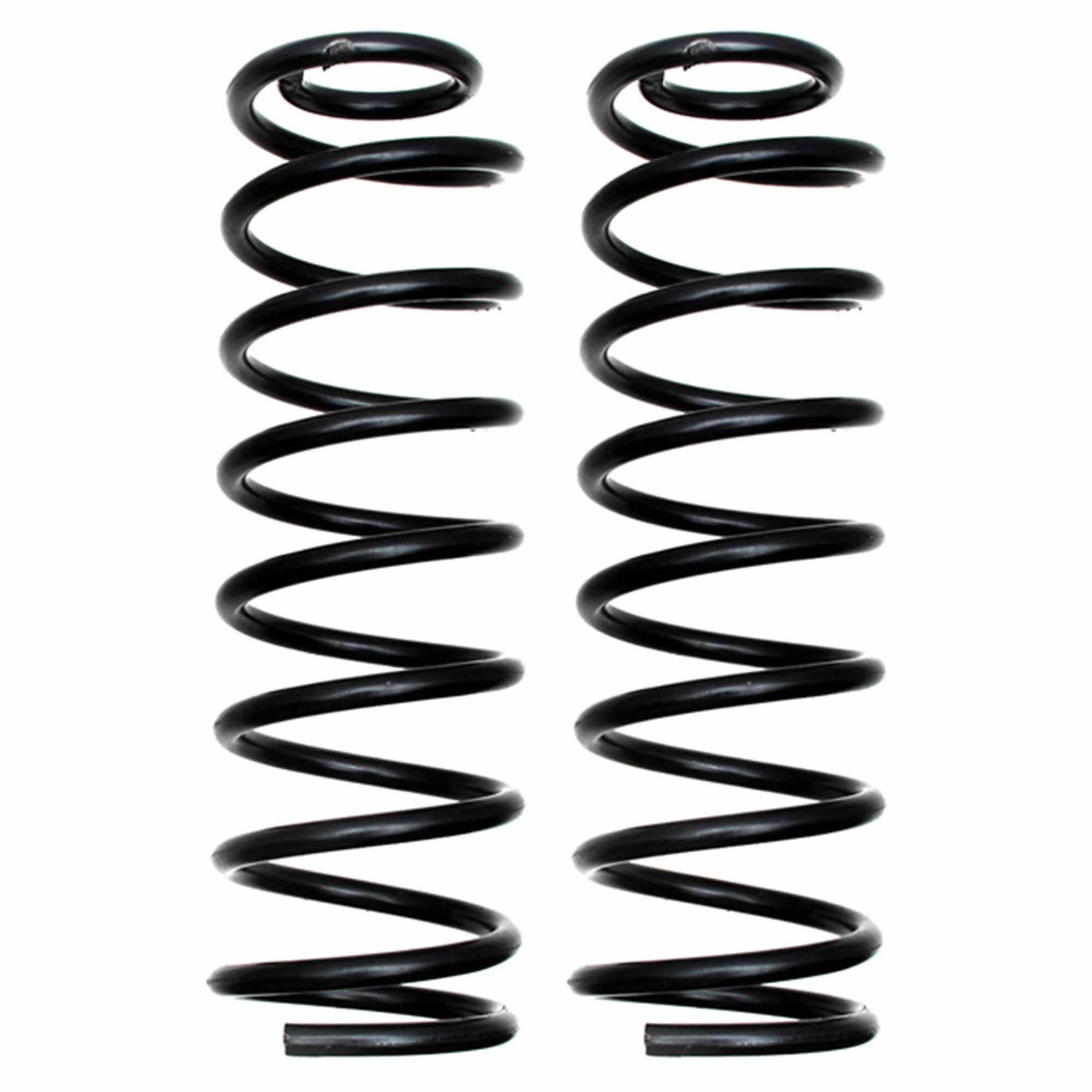 MOOG Chassis Products Coil Spring Set 3224