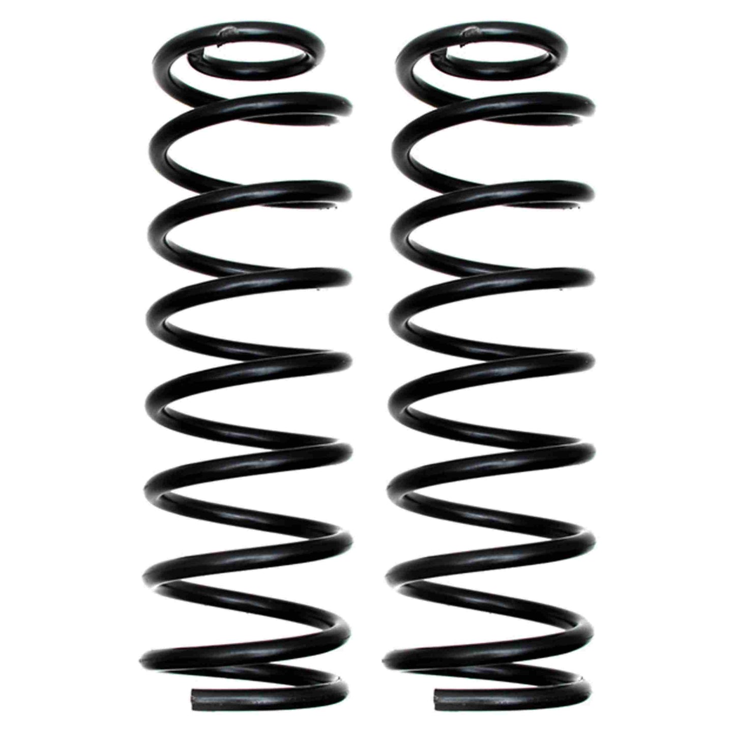 MOOG Chassis Products Coil Spring Set 3224