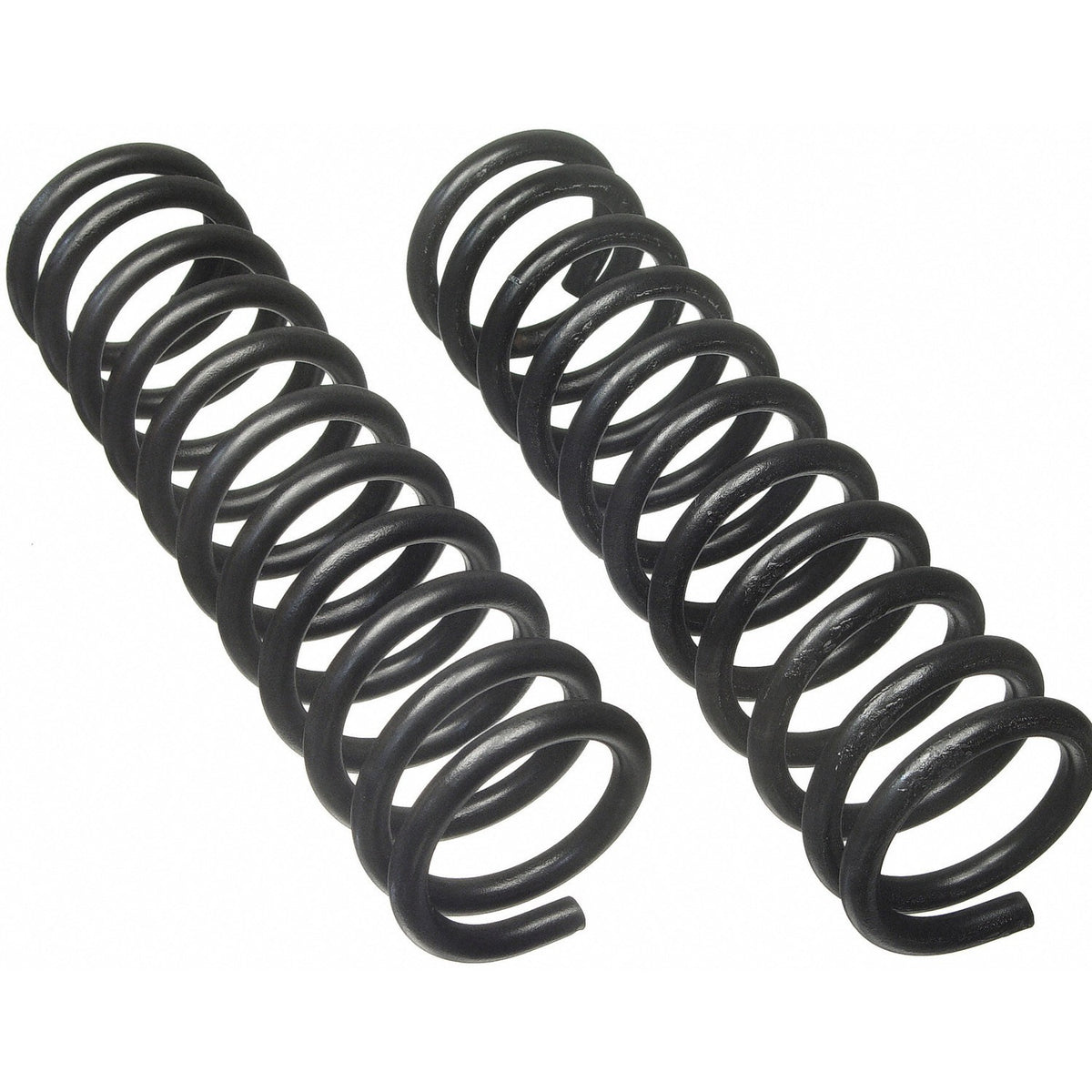 MOOG Chassis Products Coil Spring Set 6000