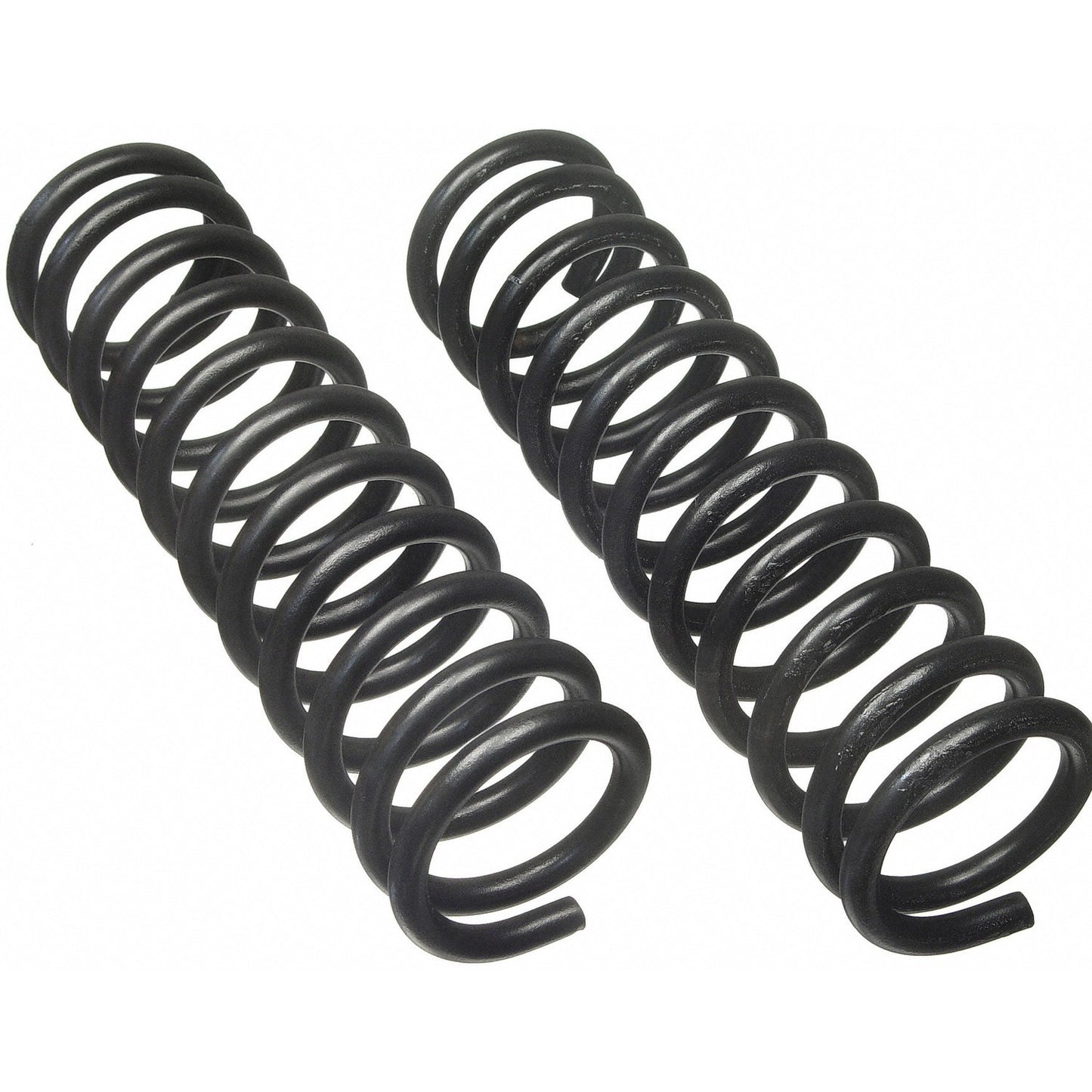 MOOG Chassis Products Coil Spring Set 6204