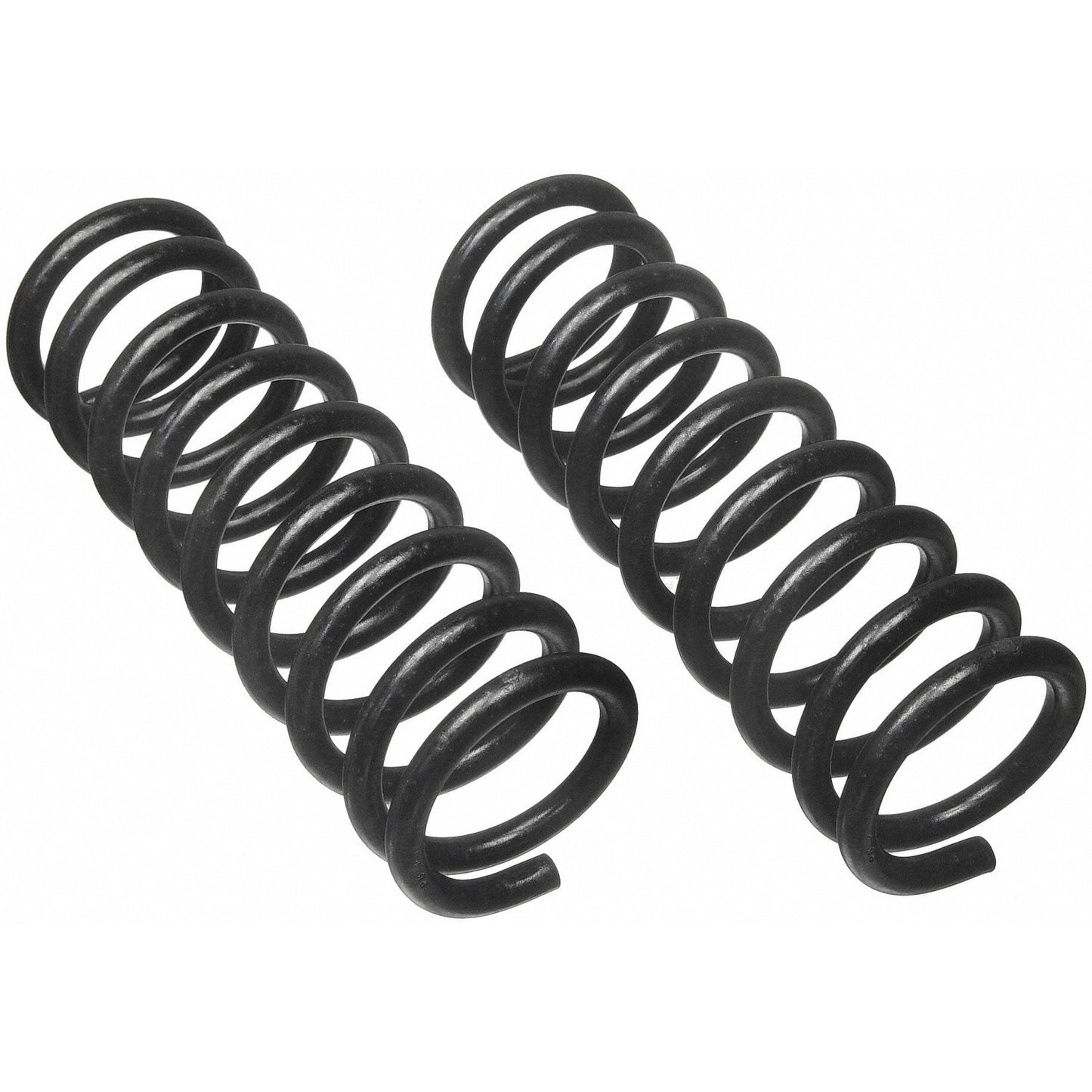 MOOG Chassis Products Coil Spring Set 6312