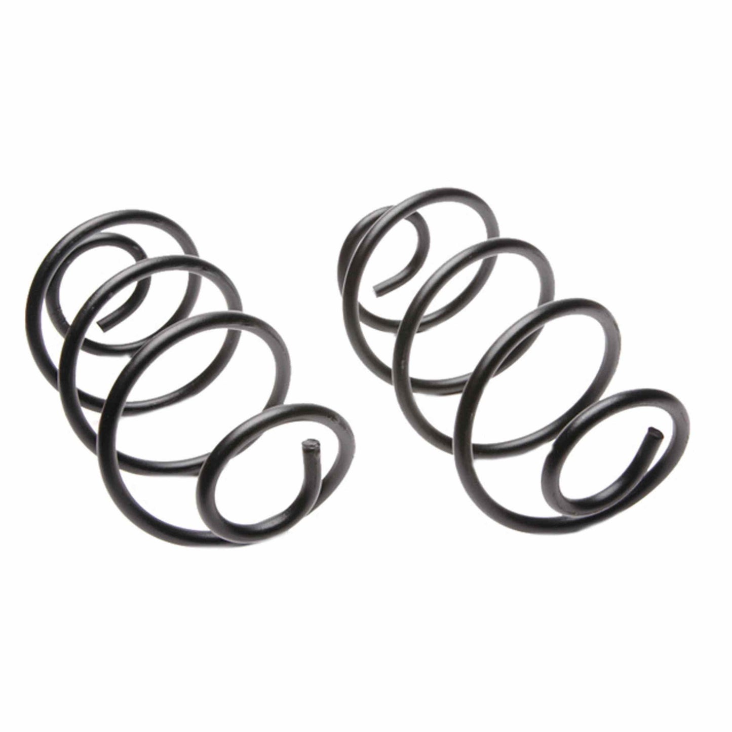 MOOG Chassis Products Coil Spring Set 6321