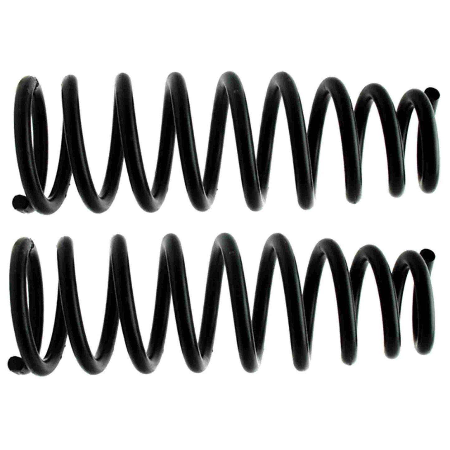 MOOG Chassis Products Coil Spring Set 7636