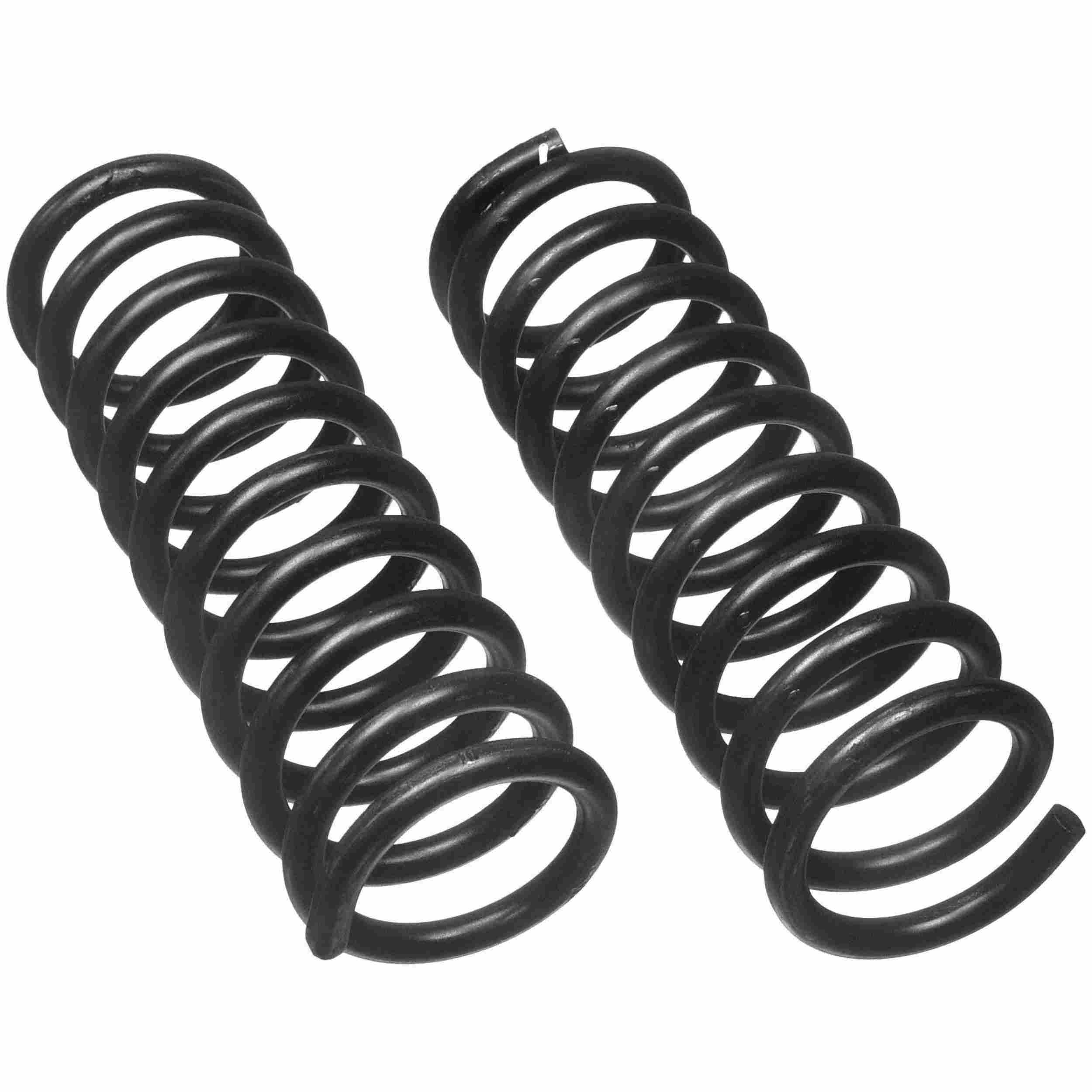 Moog Springs, Front Coil, OEM Replacement, Ford, Mercury, Pair