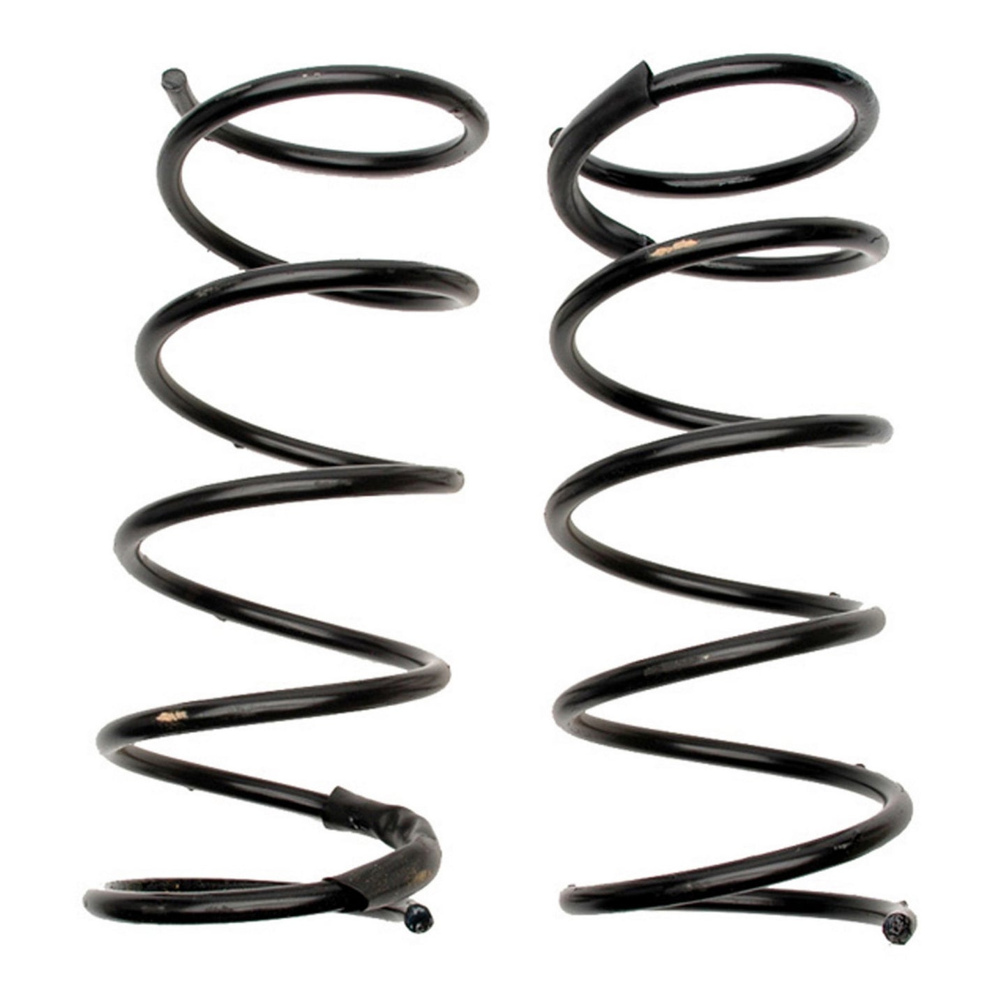 MOOG Chassis Products Coil Spring Set 80172
