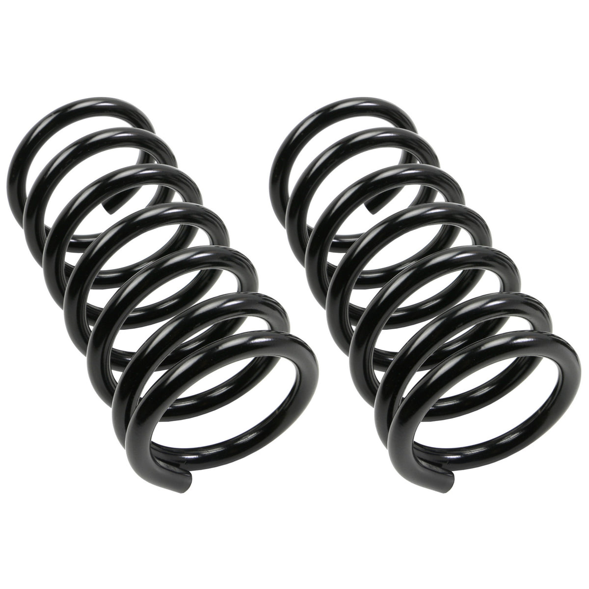 MOOG Chassis Products Coil Spring Set 80555