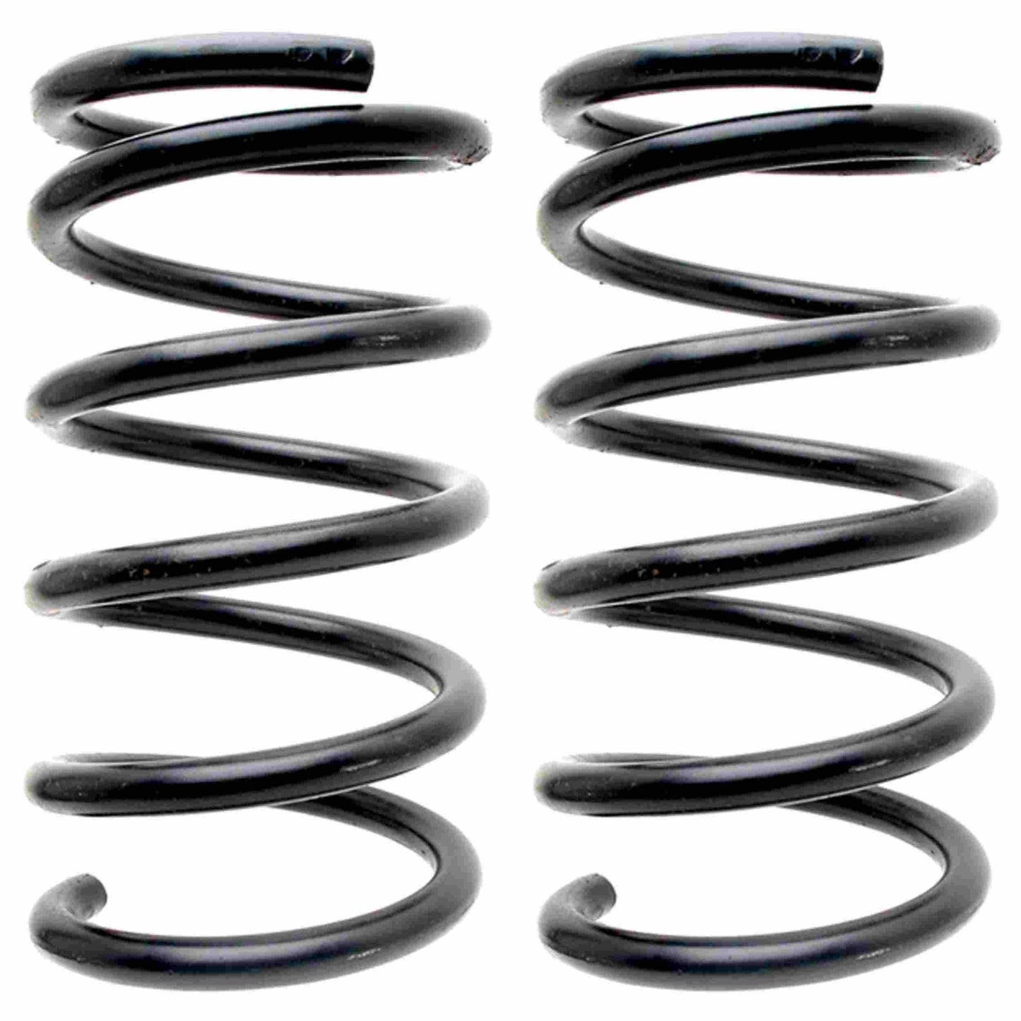 MOOG Chassis Products Coil Spring Set 80657