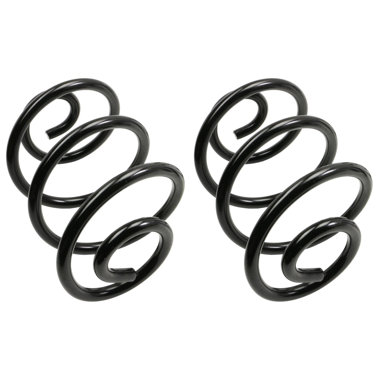 MOOG Chassis Products Coil Spring Set 80659