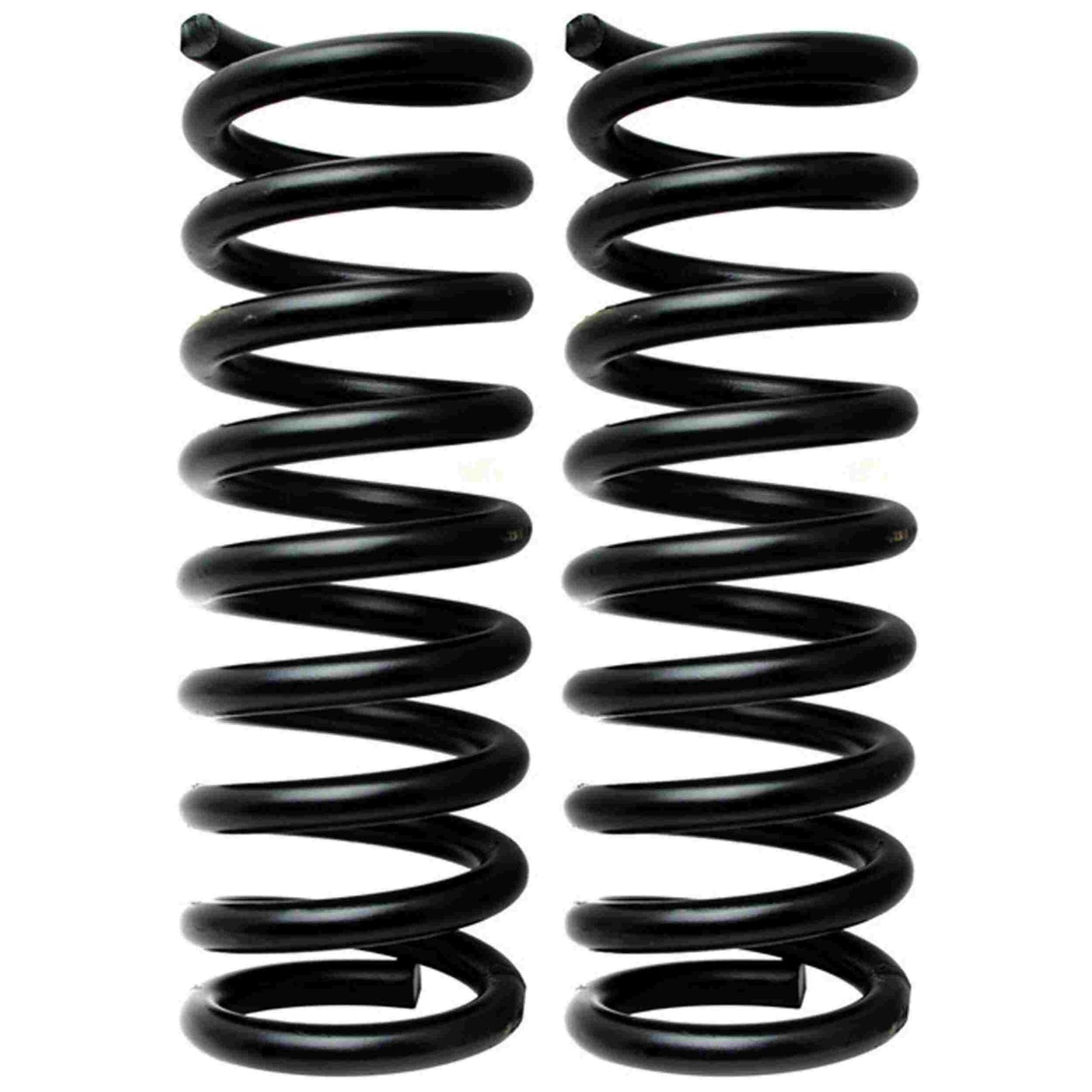 MOOG Chassis Products Coil Spring Set 80662