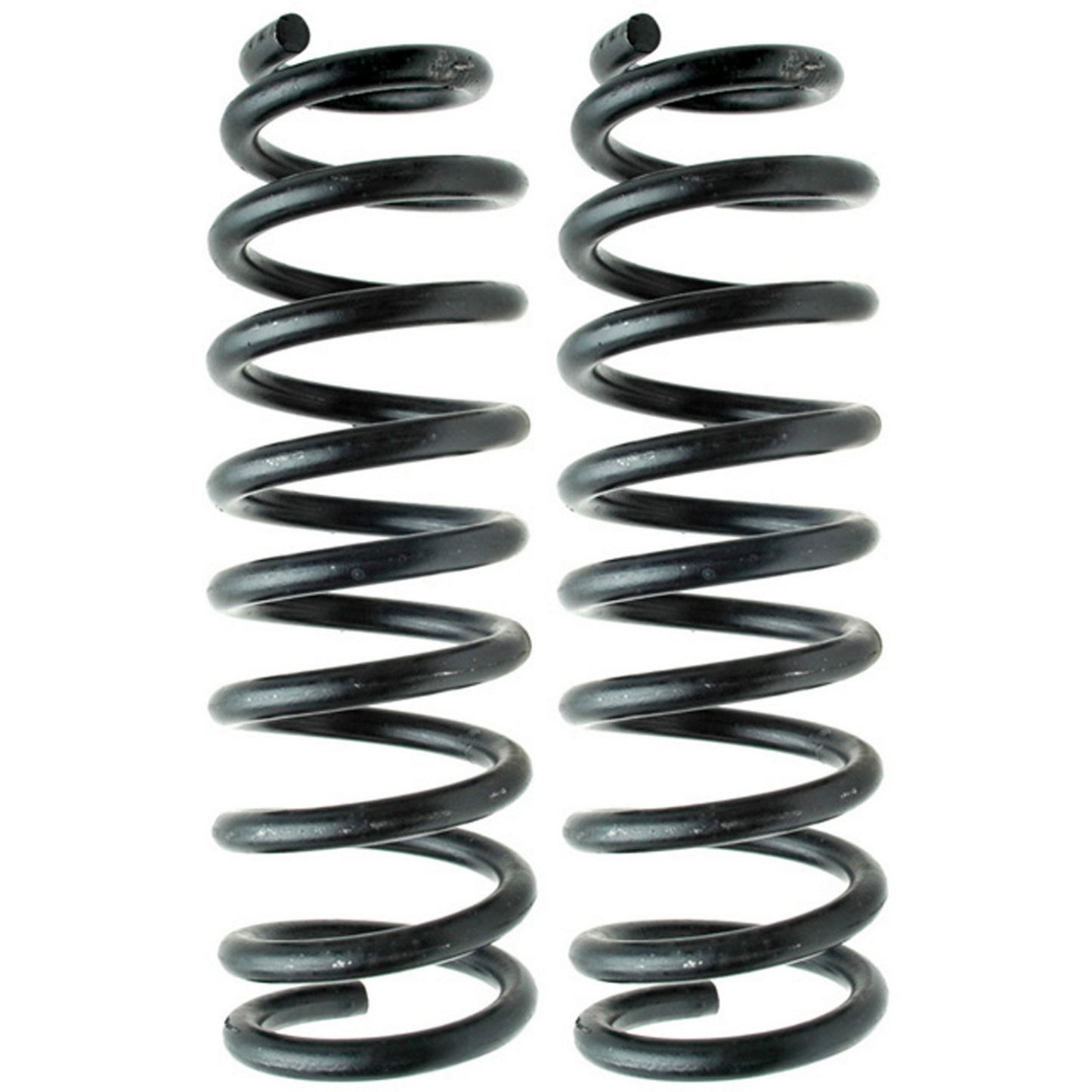 MOOG Chassis Products Coil Spring Set 80668