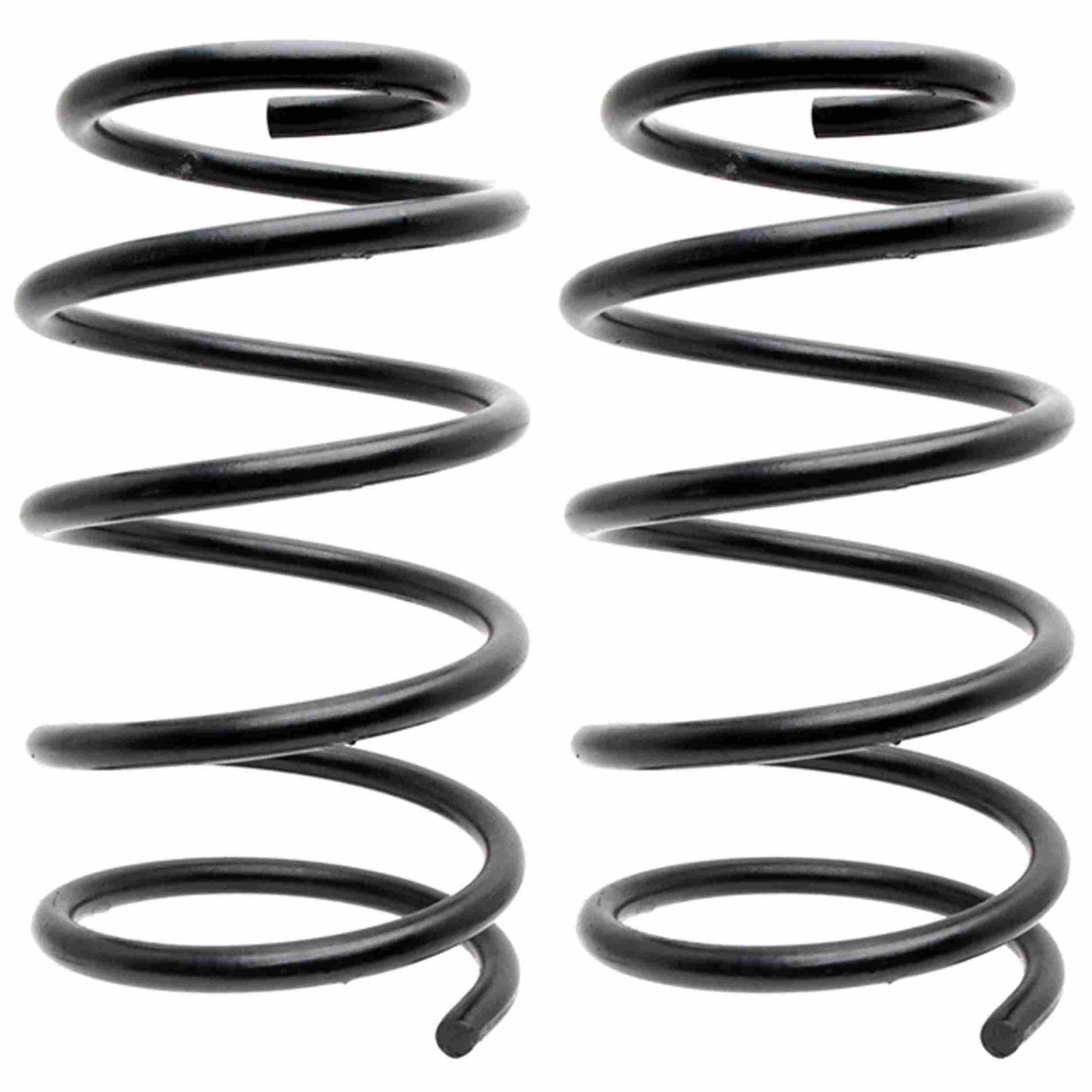 MOOG Chassis Products Coil Spring Set 80670