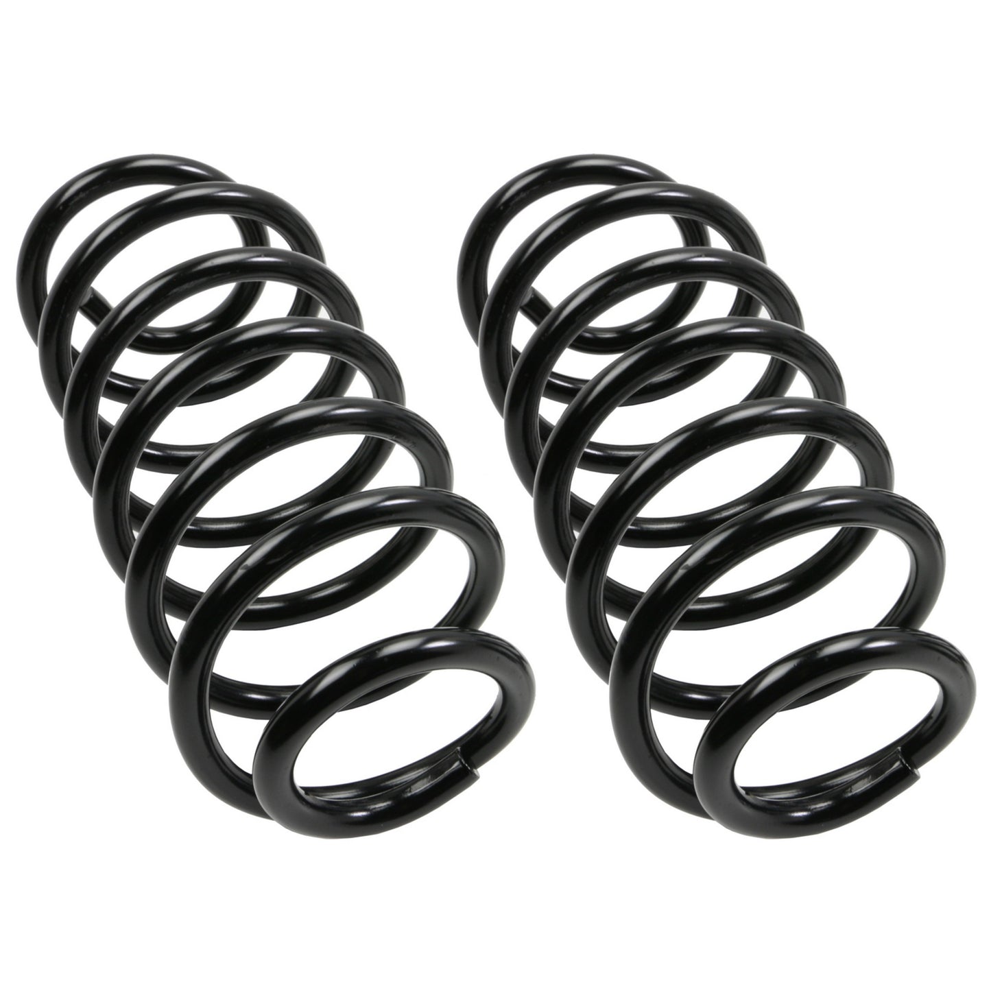 MOOG Chassis Products Coil Spring Set 80871