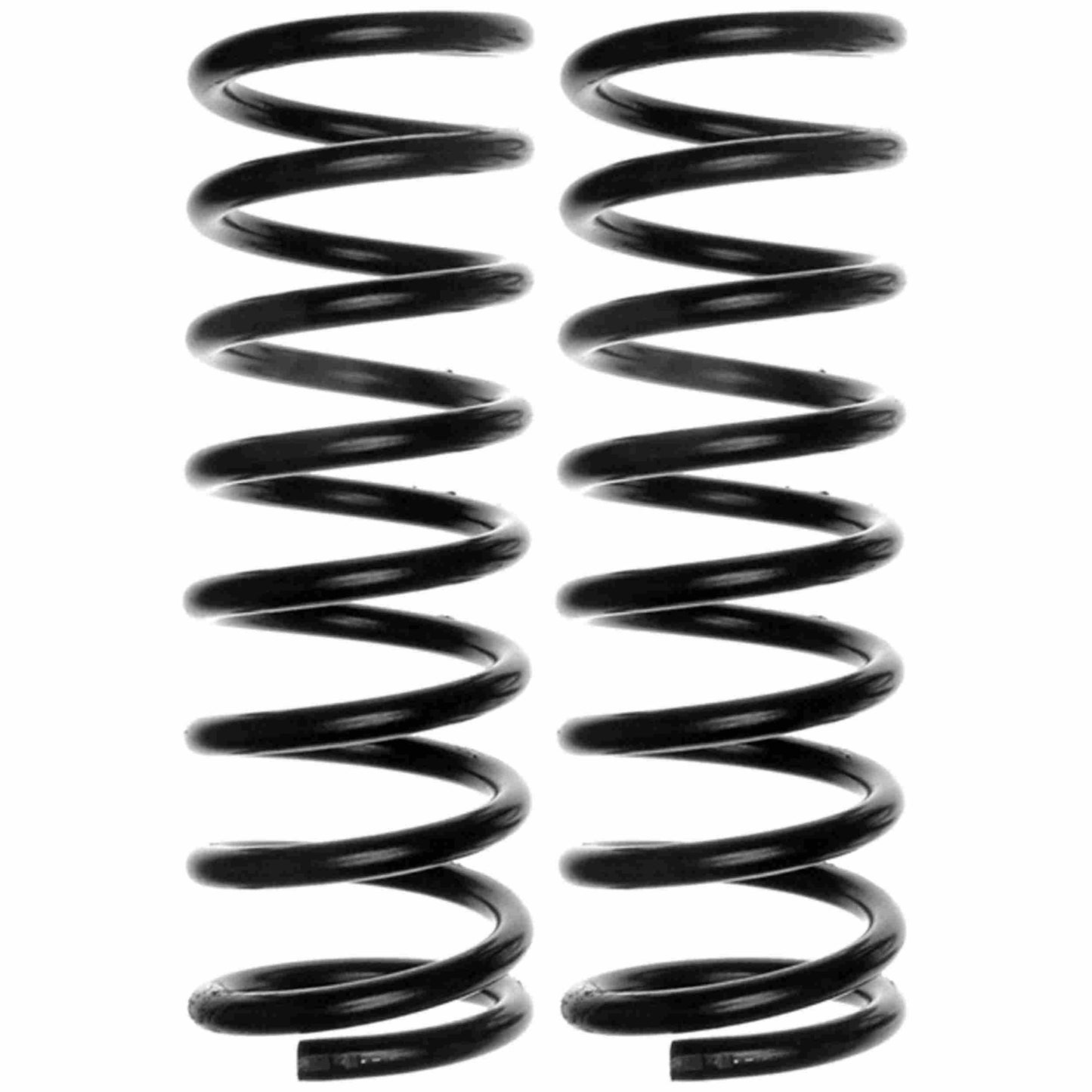 MOOG Chassis Products Coil Spring Set 81005