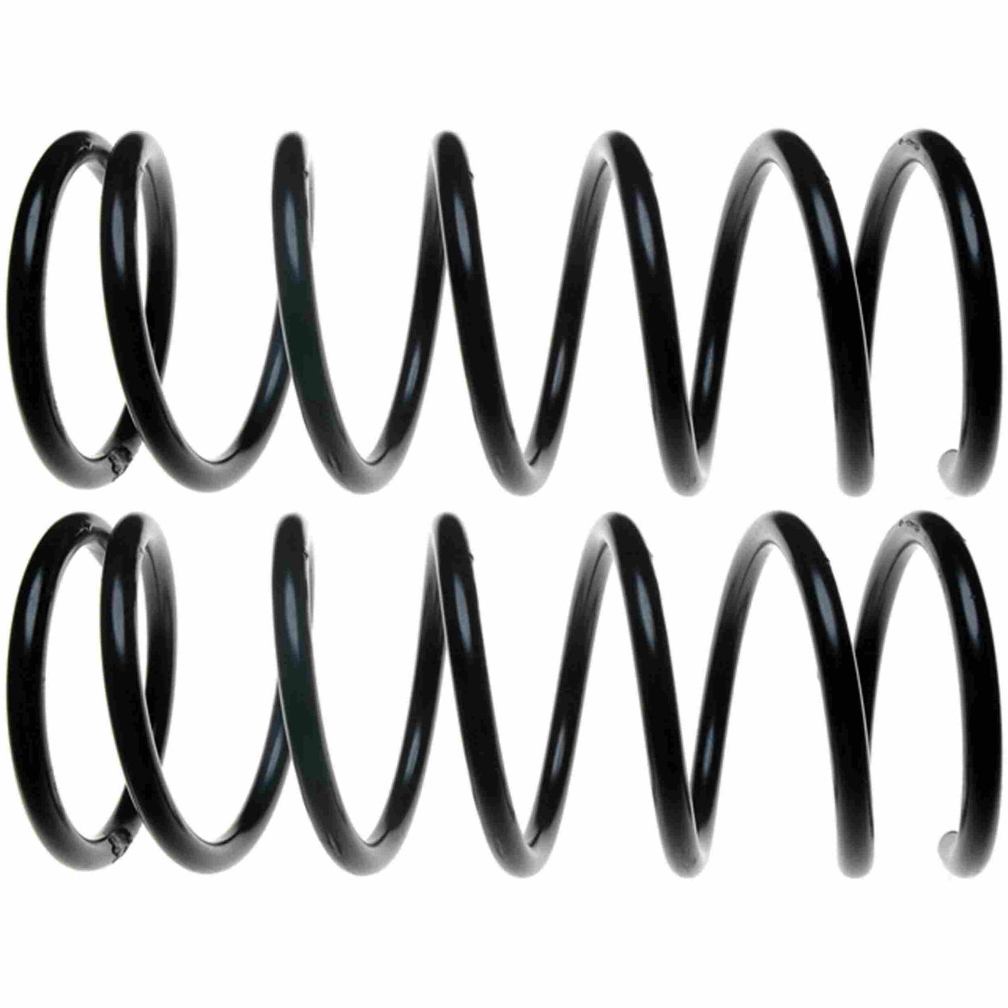 MOOG Chassis Products Coil Spring Set 81032