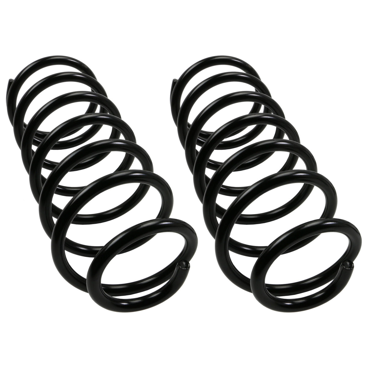 MOOG Chassis Products Coil Spring Set 81043