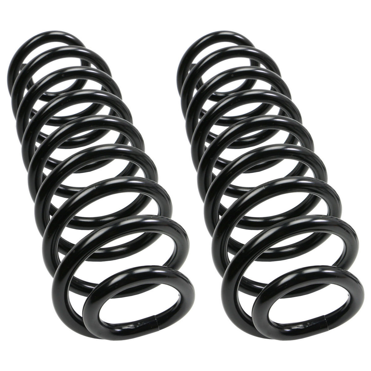 MOOG Chassis Products Coil Spring Set 81055
