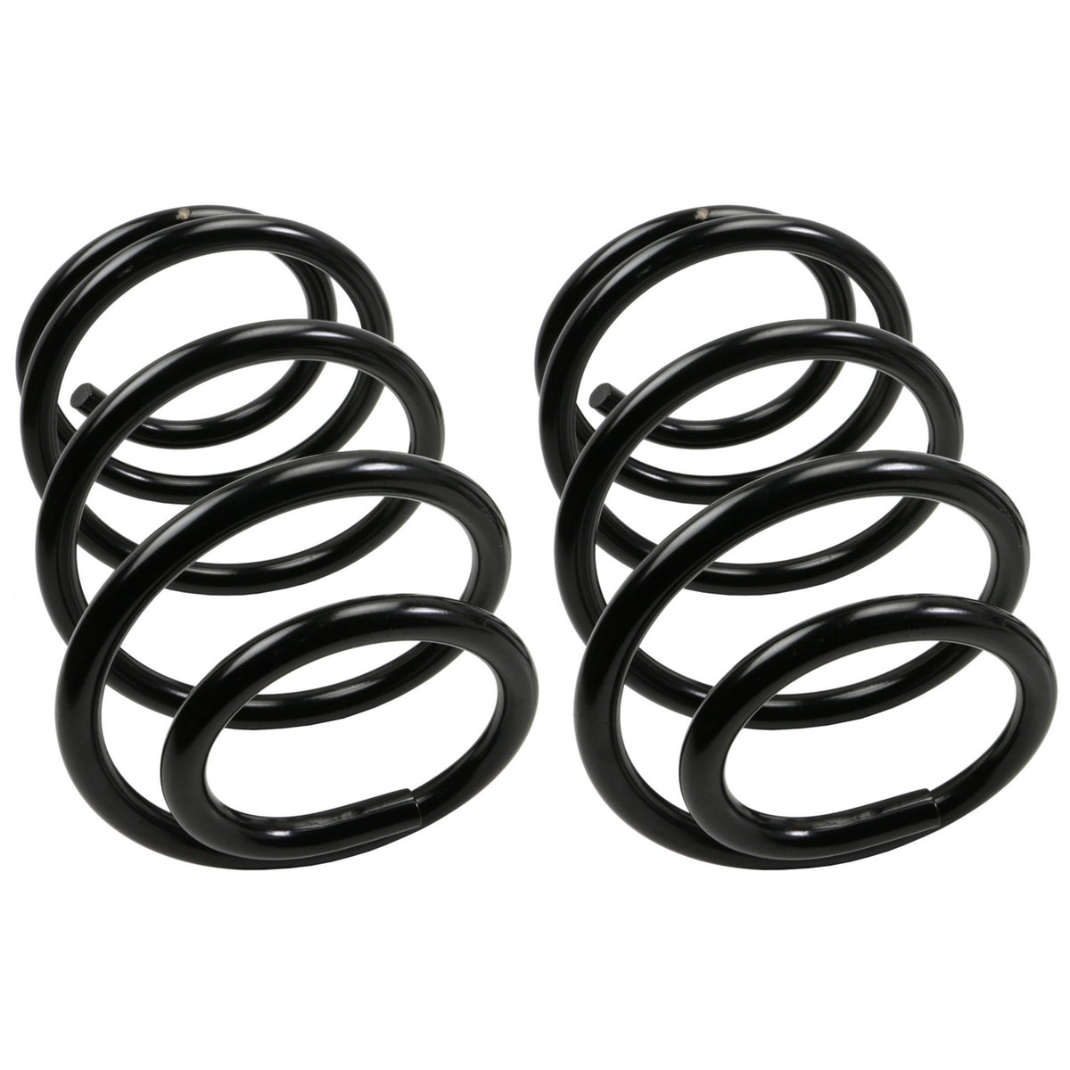 MOOG Chassis Products Coil Spring Set 81057