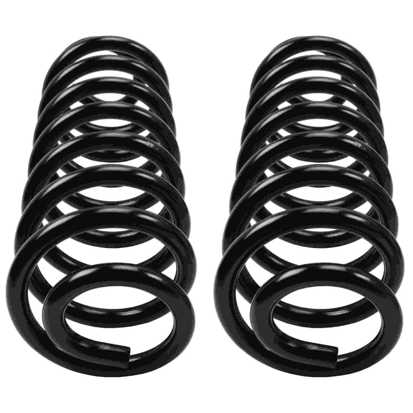 MOOG Chassis Products Coil Spring Set 81071