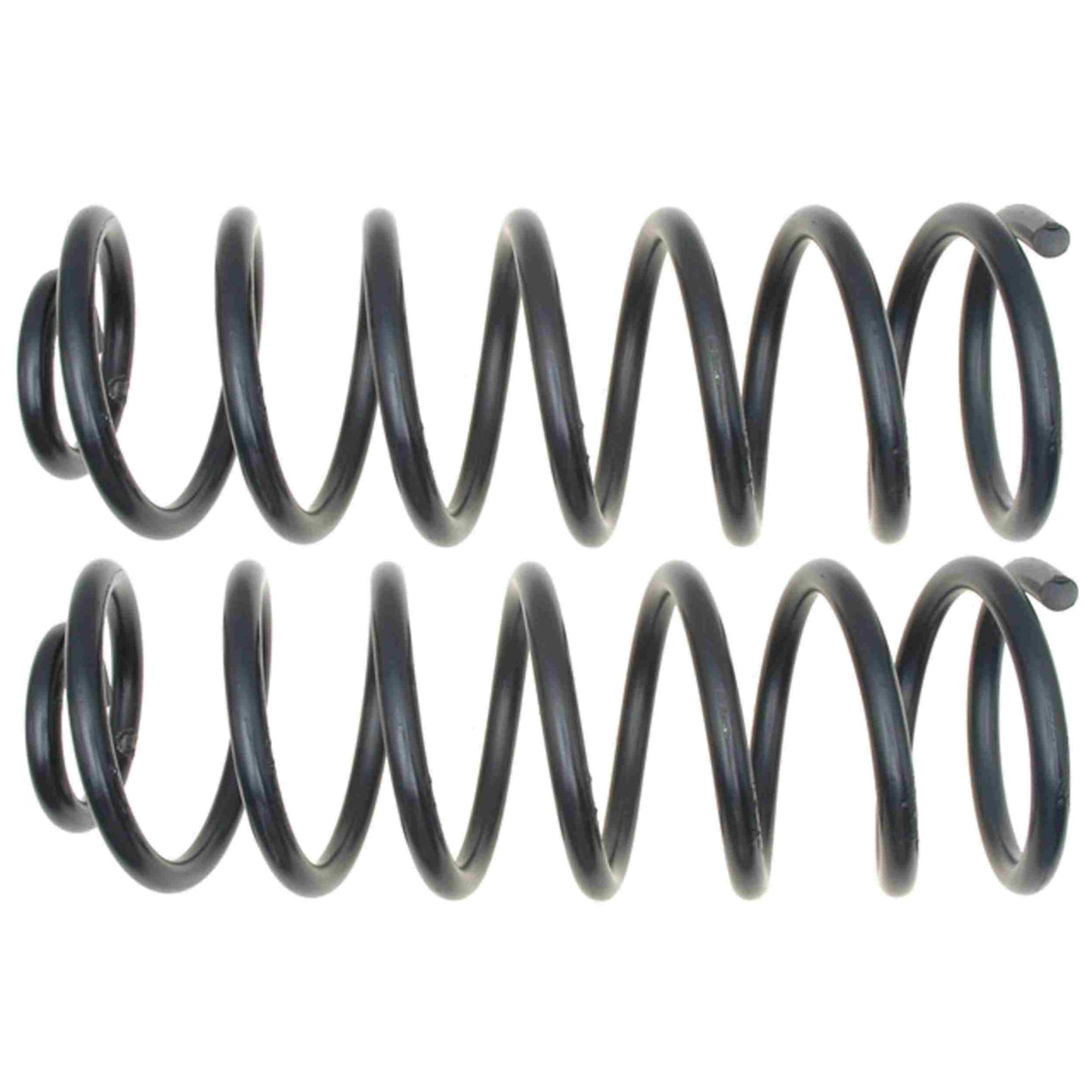 MOOG Chassis Products Coil Spring Set 81097