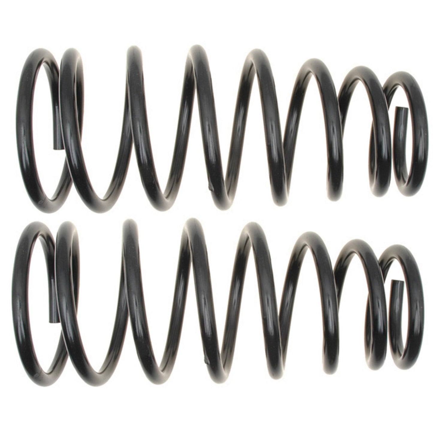 MOOG Chassis Products Coil Spring Set 81107