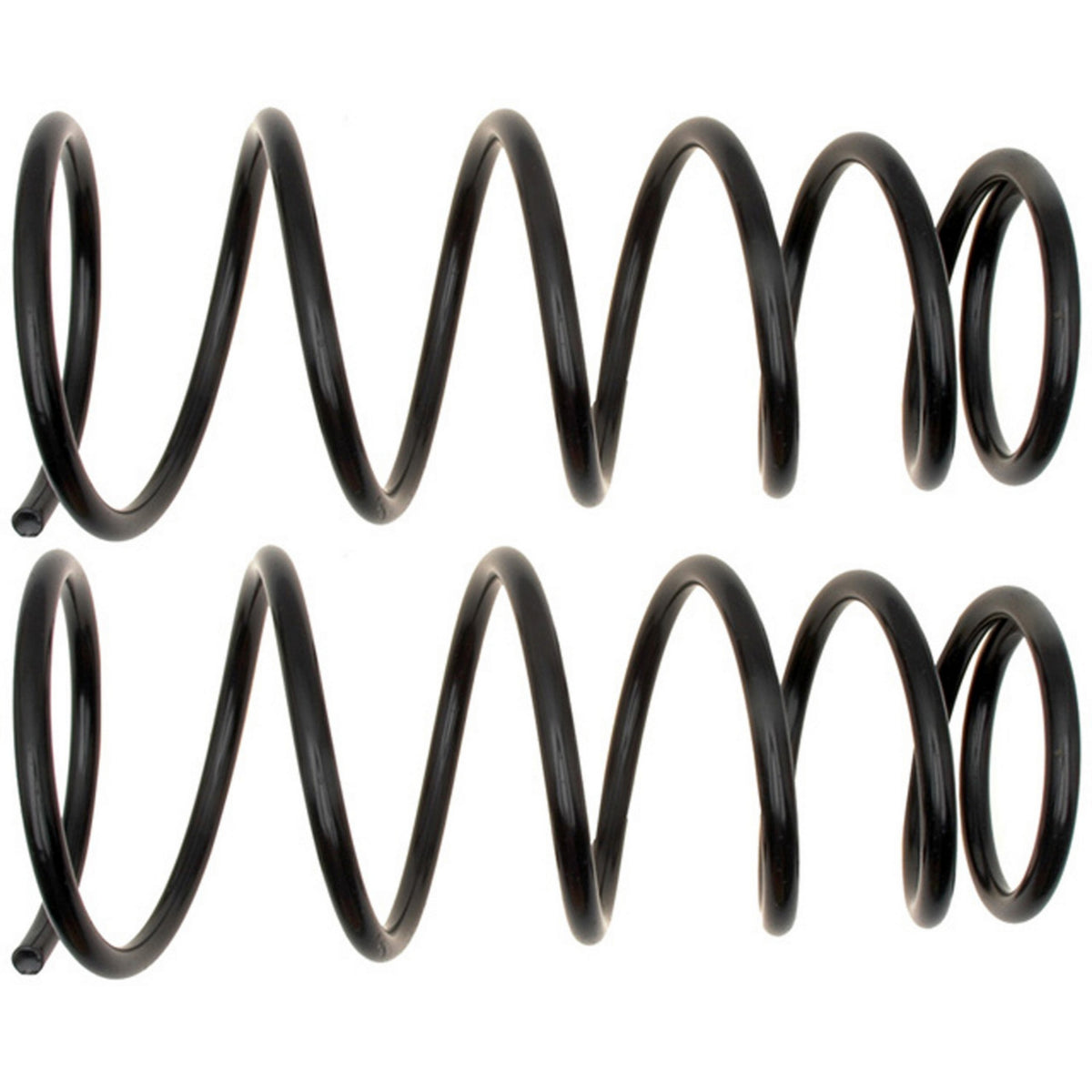 MOOG Chassis Products Coil Spring Set 81109