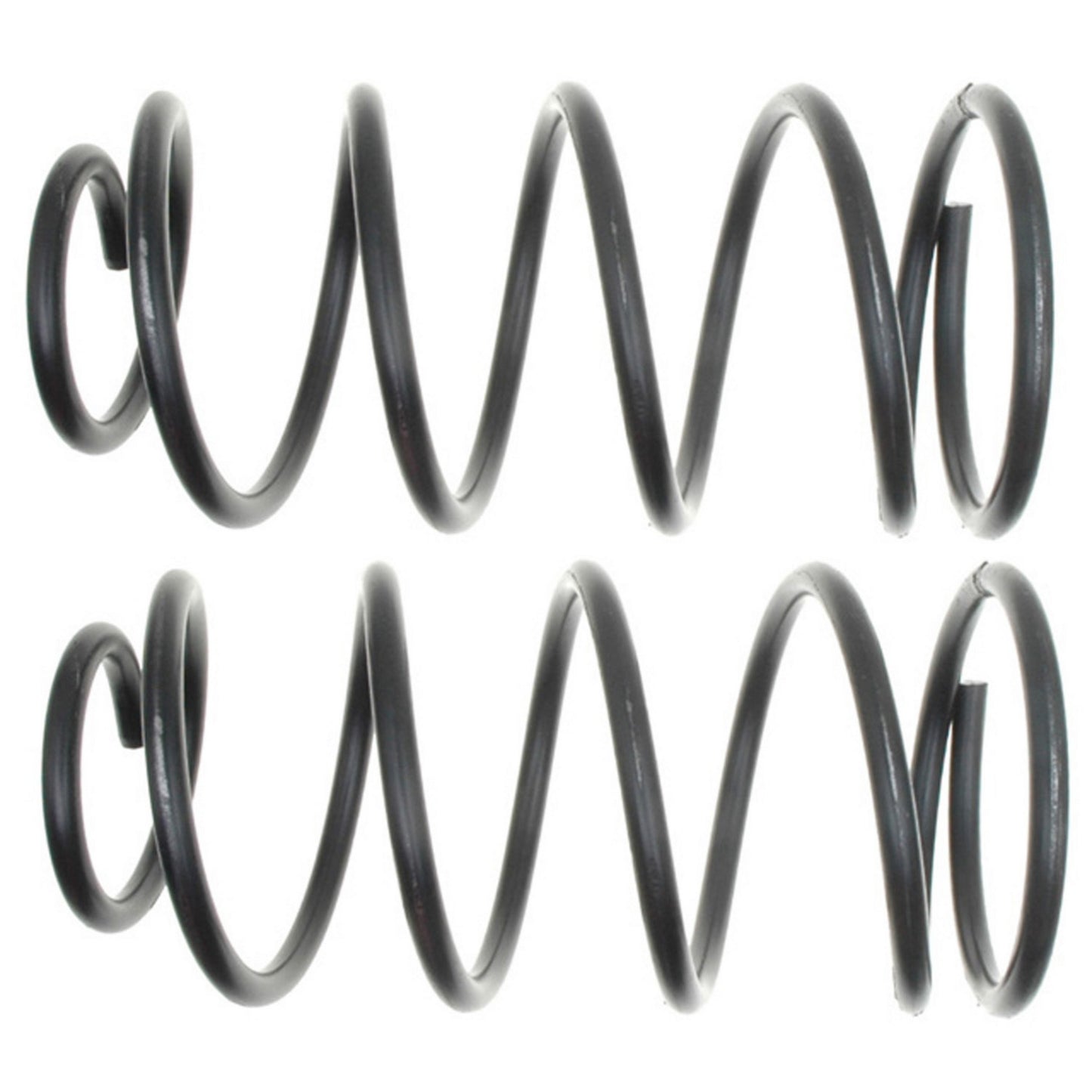 MOOG Chassis Products Coil Spring Set 81122