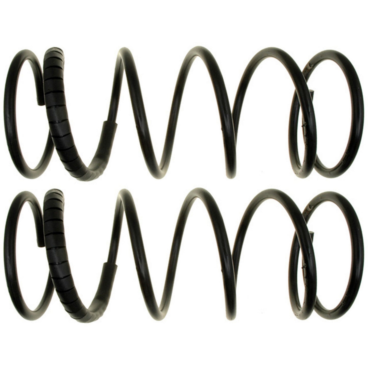 MOOG Chassis Products Coil Spring Set 81168
